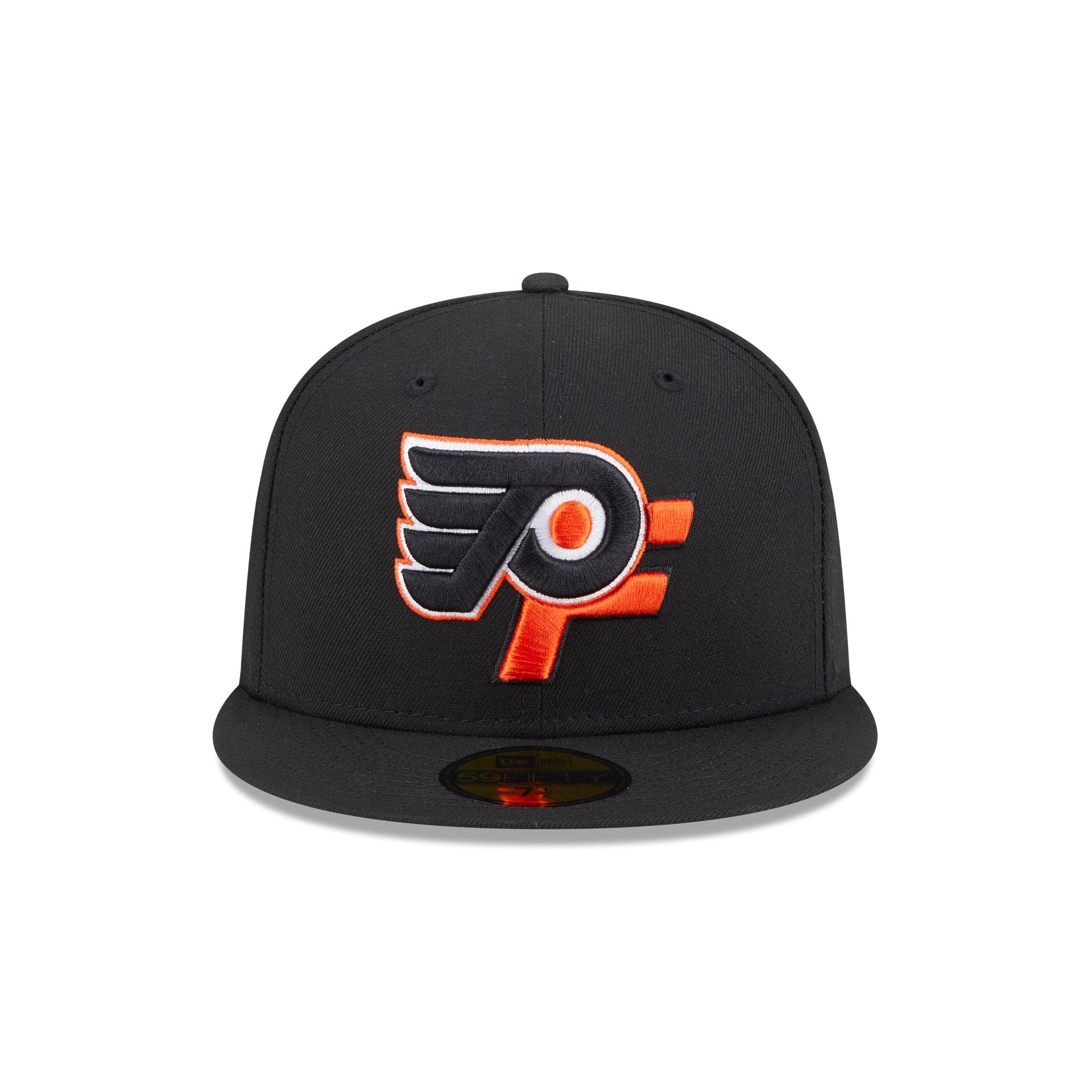 Philadelphia Flyers Deceptor 59FIFTY Fitted Hat - Image 2