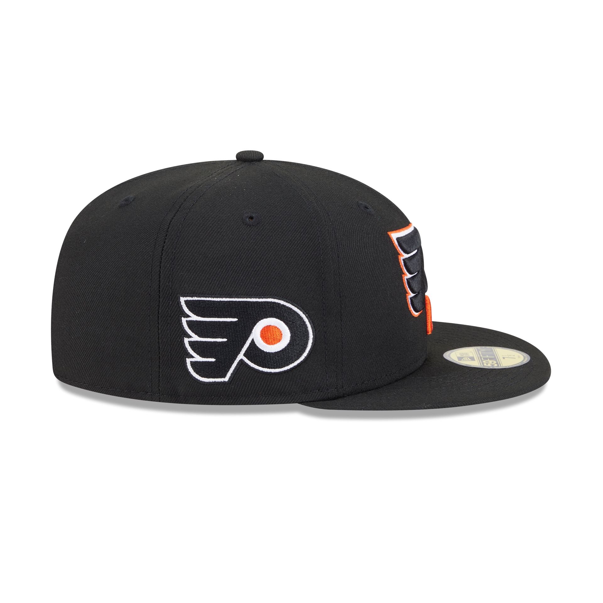 Philadelphia Flyers Deceptor 59FIFTY Fitted Hat - Image 4