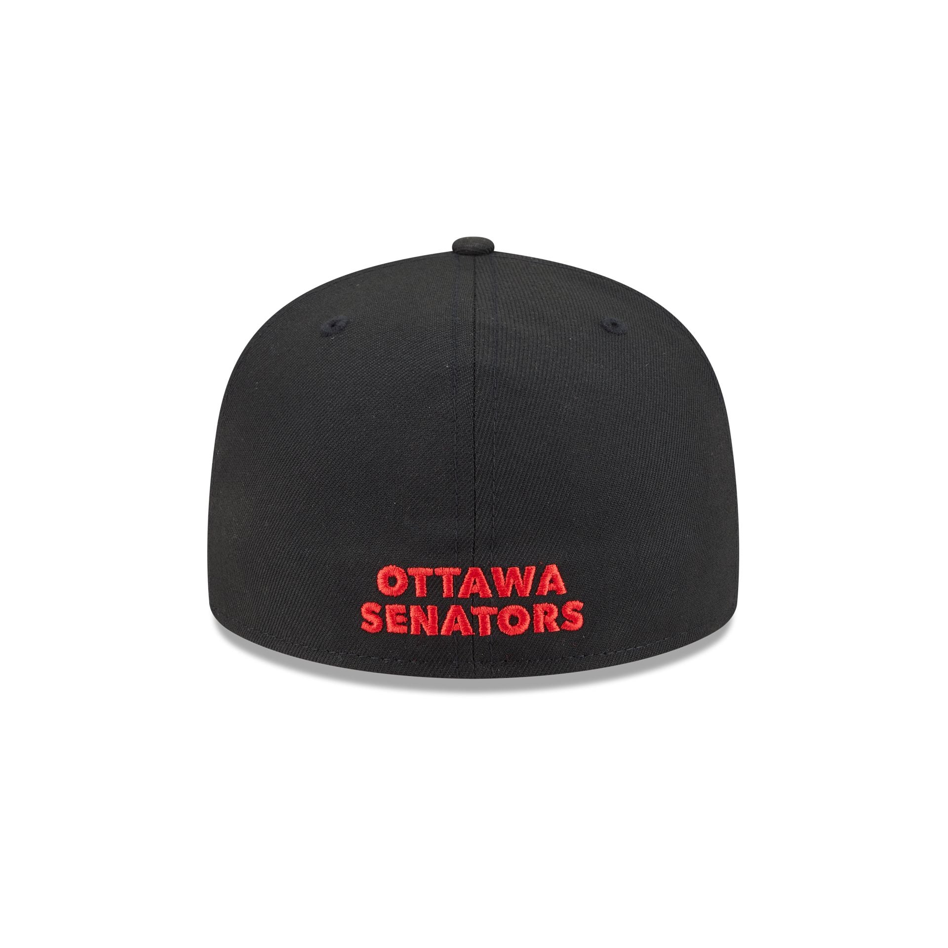 Ottawa Senators Deceptor 59FIFTY Fitted Hat - Image 6