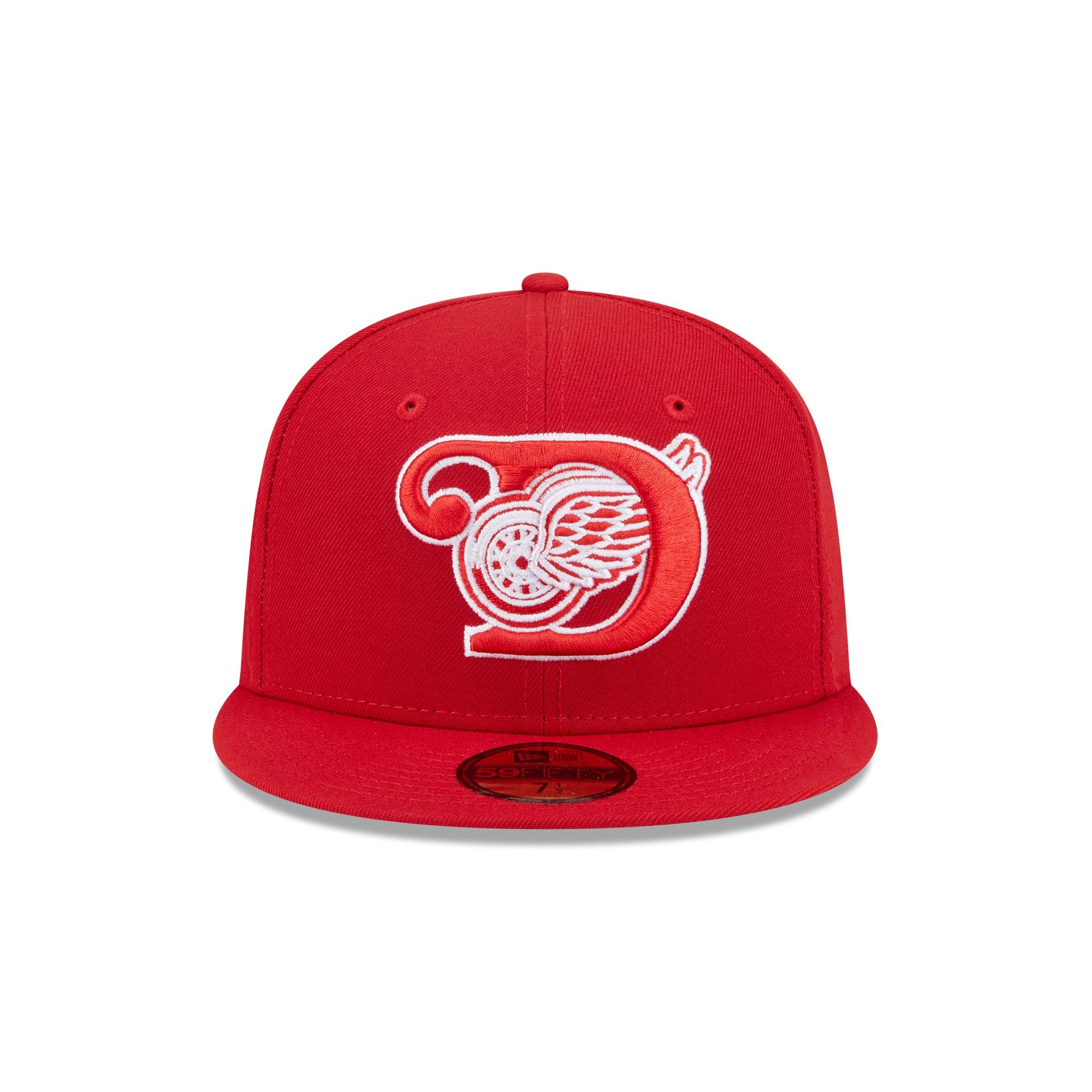 Detroit Red Wings Deceptor 59FIFTY Fitted Hat - Image 2