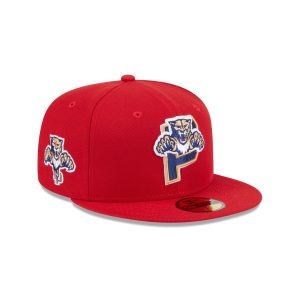 Florida Panthers Deceptor 59FIFTY Fitted Hat