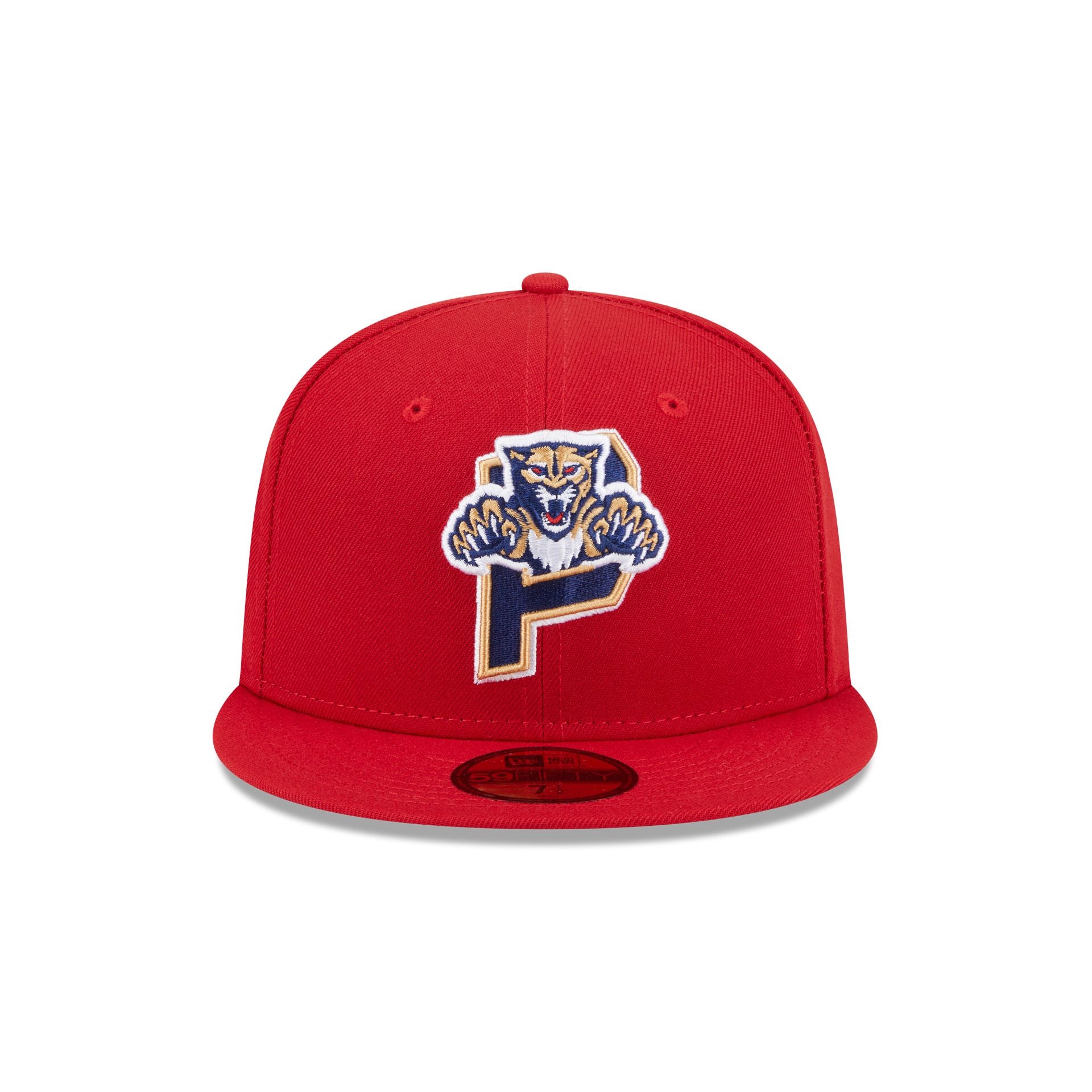 Florida Panthers Deceptor 59FIFTY Fitted Hat - Image 2