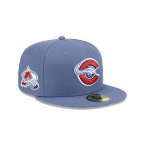 Colorado Avalanche Deceptor 59FIFTY Fitted Hat