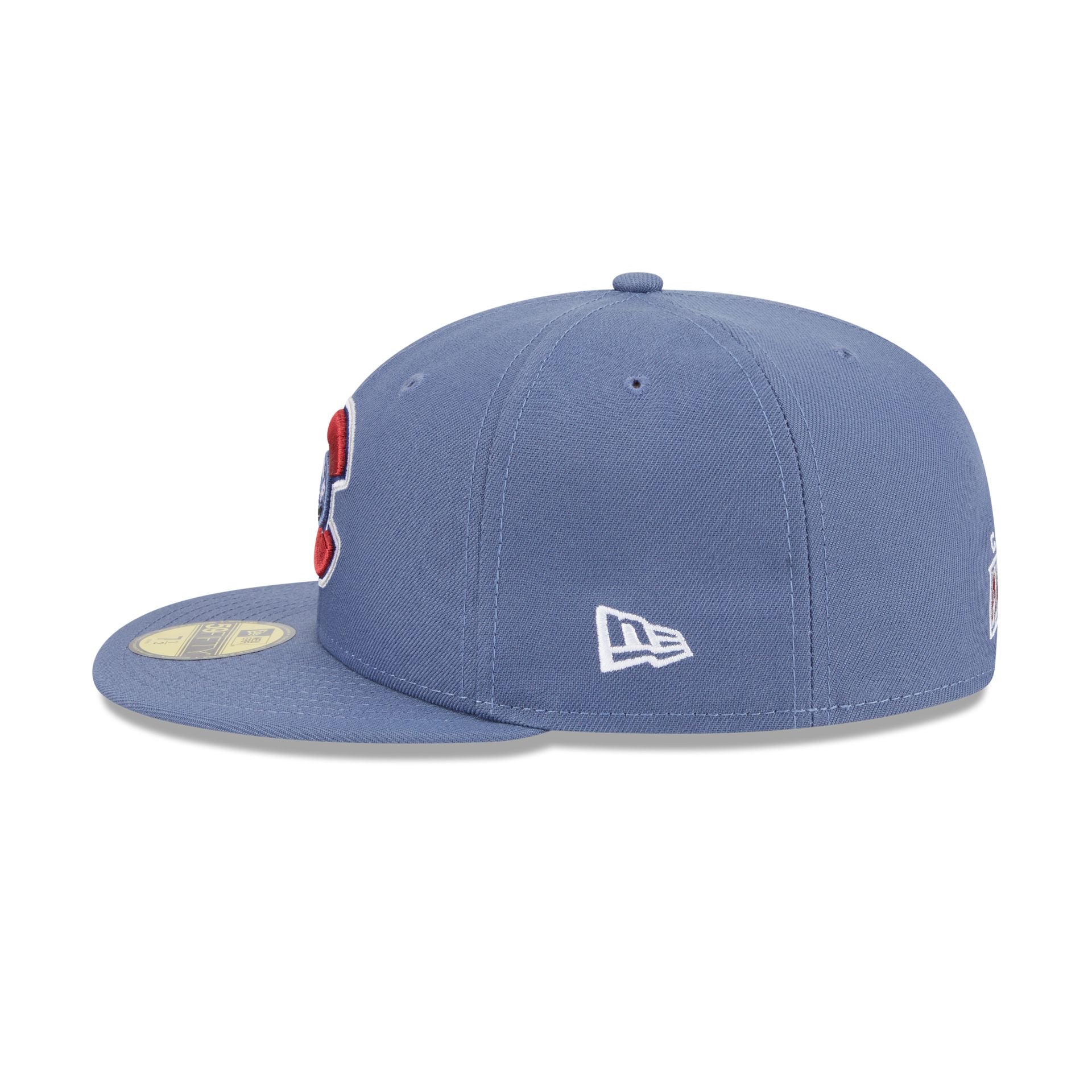 Colorado Avalanche Deceptor 59FIFTY Fitted Hat - Image 5