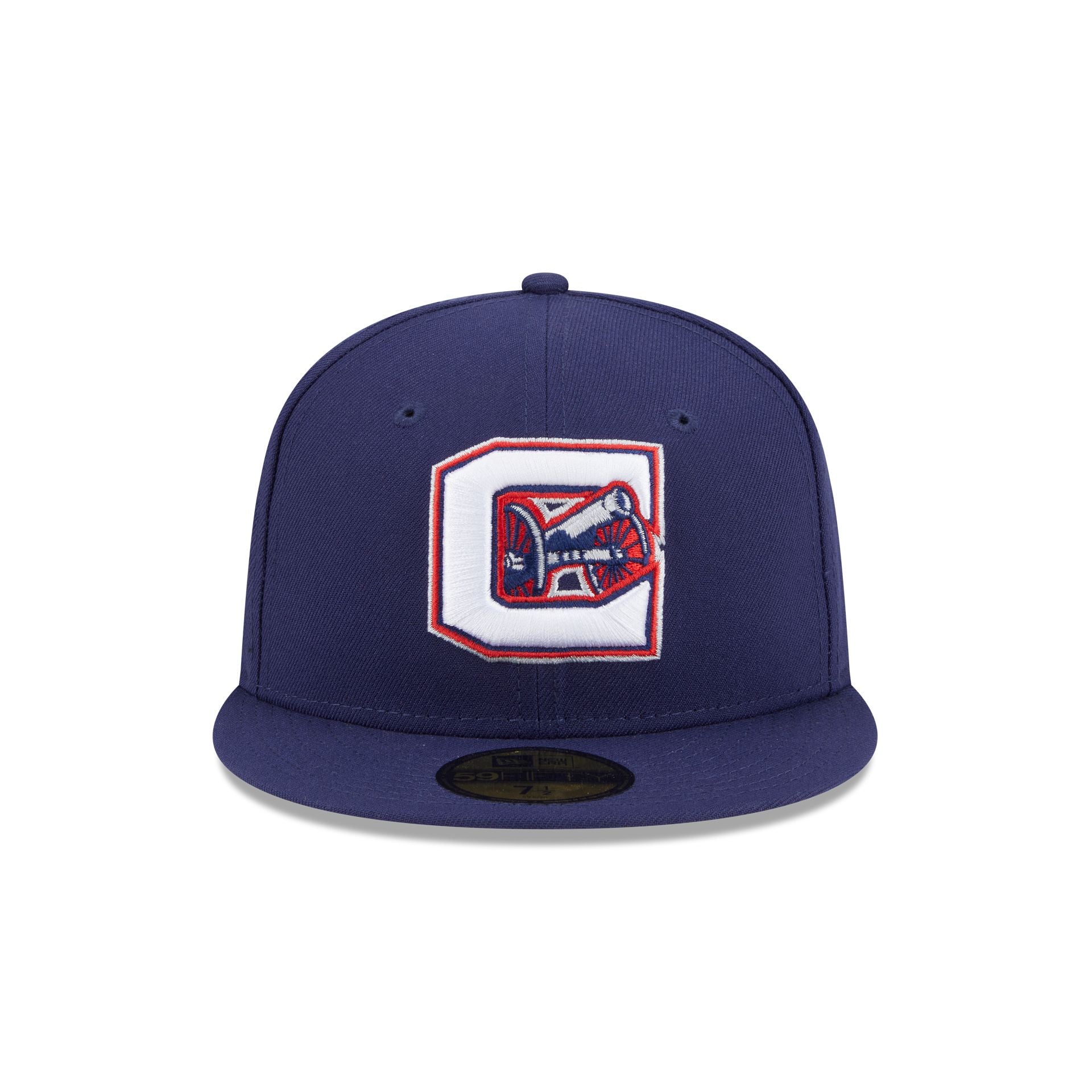 Columbus Blue Jackets Deceptor 59FIFTY Fitted Hat - Image 2