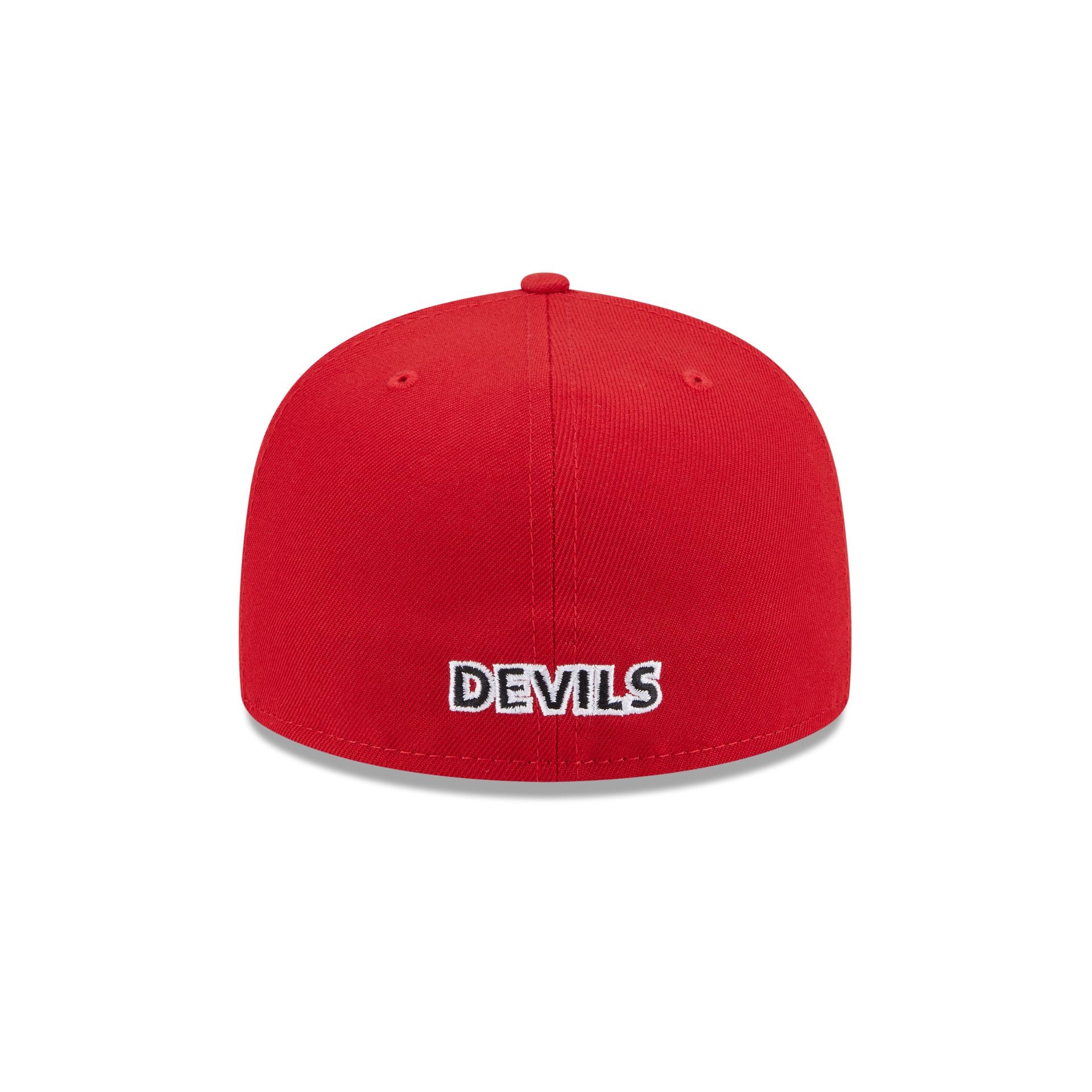 New Jersey Devils Deceptor 59FIFTY Fitted Hat - Image 6