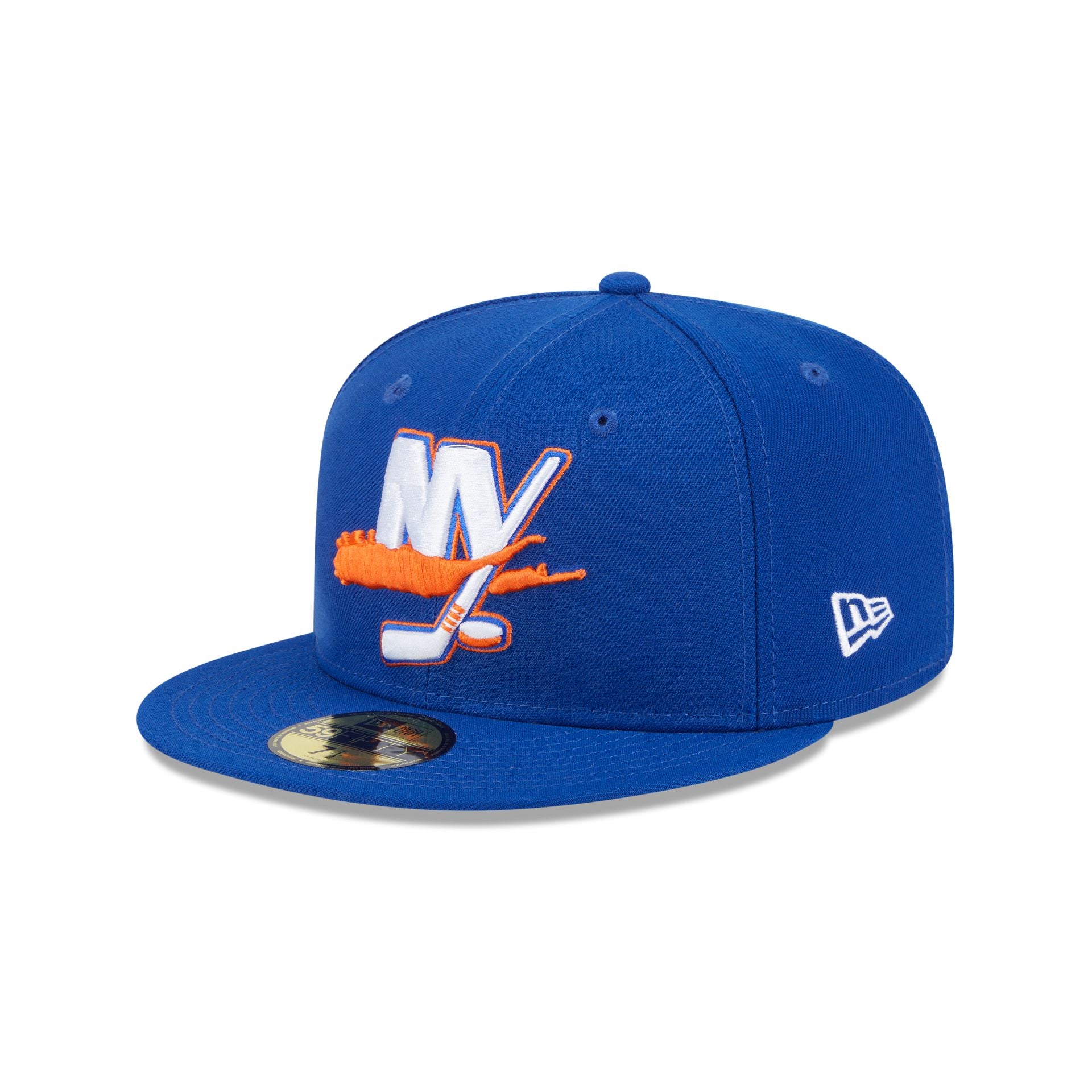 New York Islanders Deceptor 59FIFTY Fitted Hat - Image 3