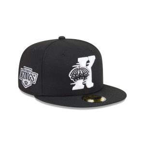 Los Angeles Kings Deceptor 59FIFTY Fitted Hat