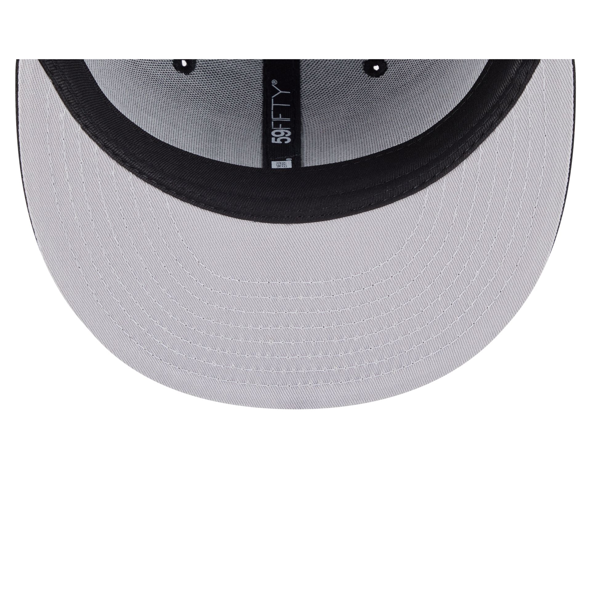 Anaheim Ducks Deceptor 59FIFTY Fitted Hat - Image 7