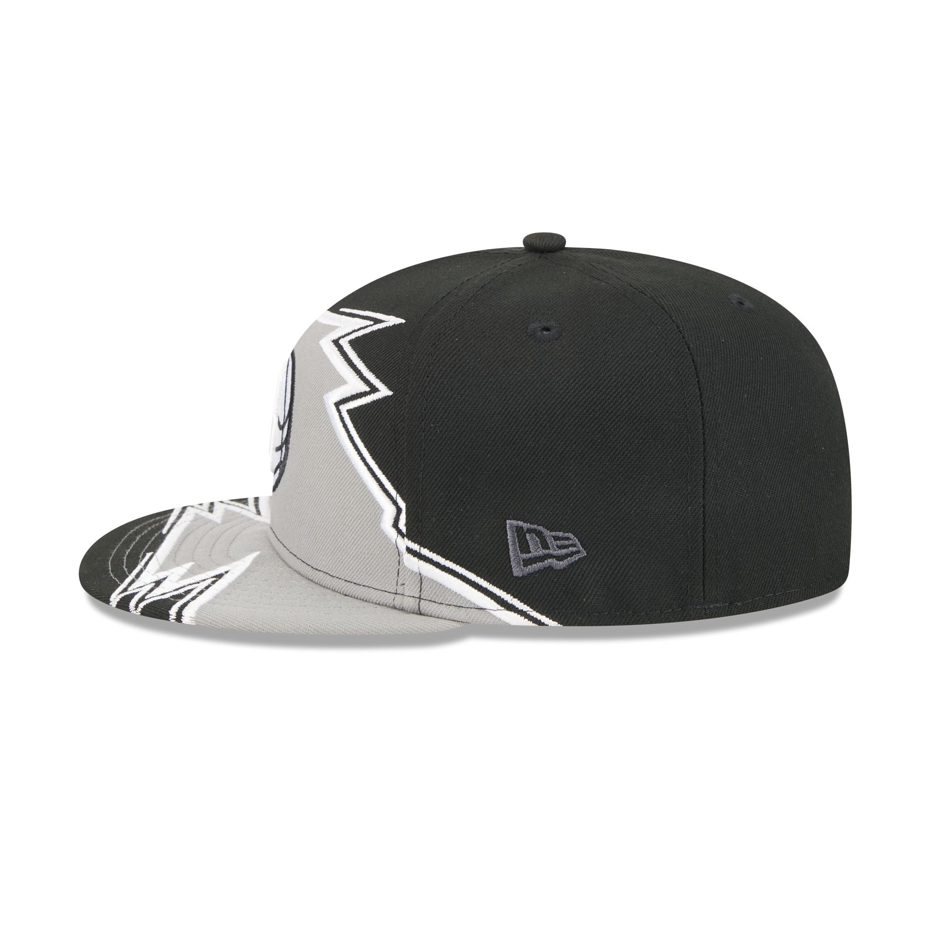 Brooklyn Nets Break 59FIFTY Fitted Hat - Image 4