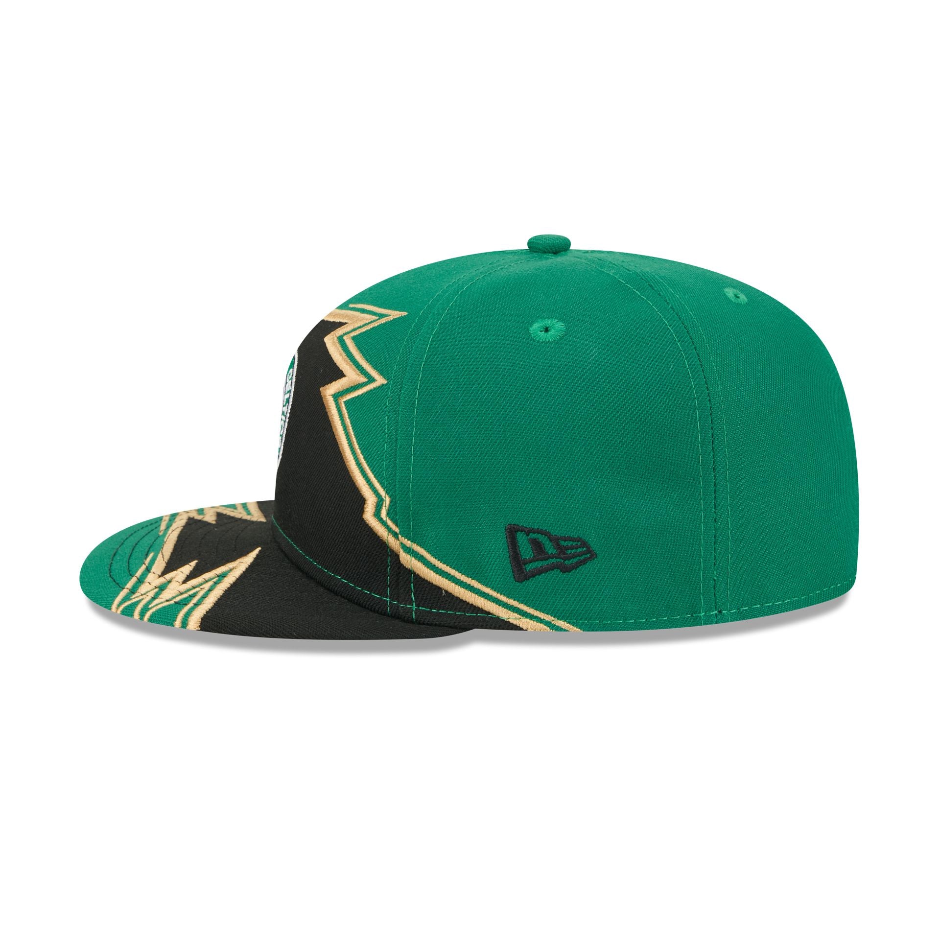 Boston Celtics Break 59FIFTY Fitted Hat - Image 4