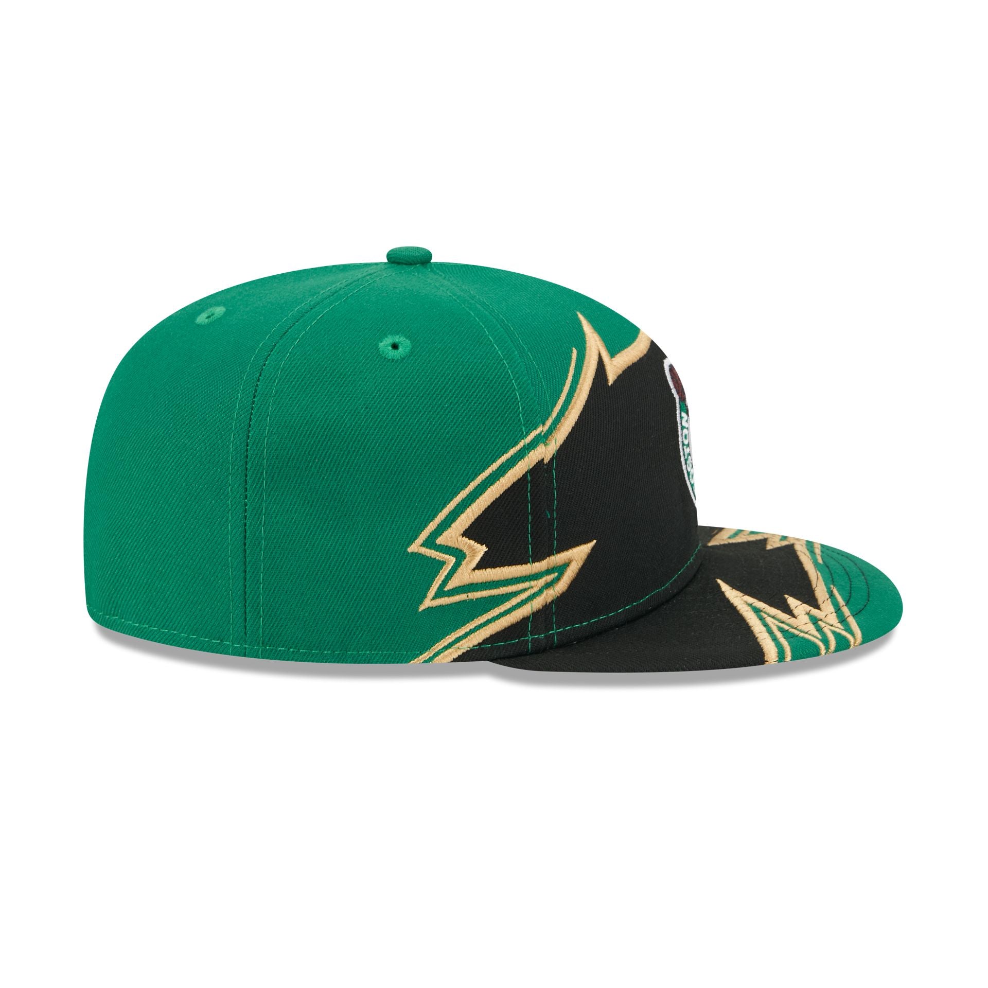 Boston Celtics Break 59FIFTY Fitted Hat - Image 5