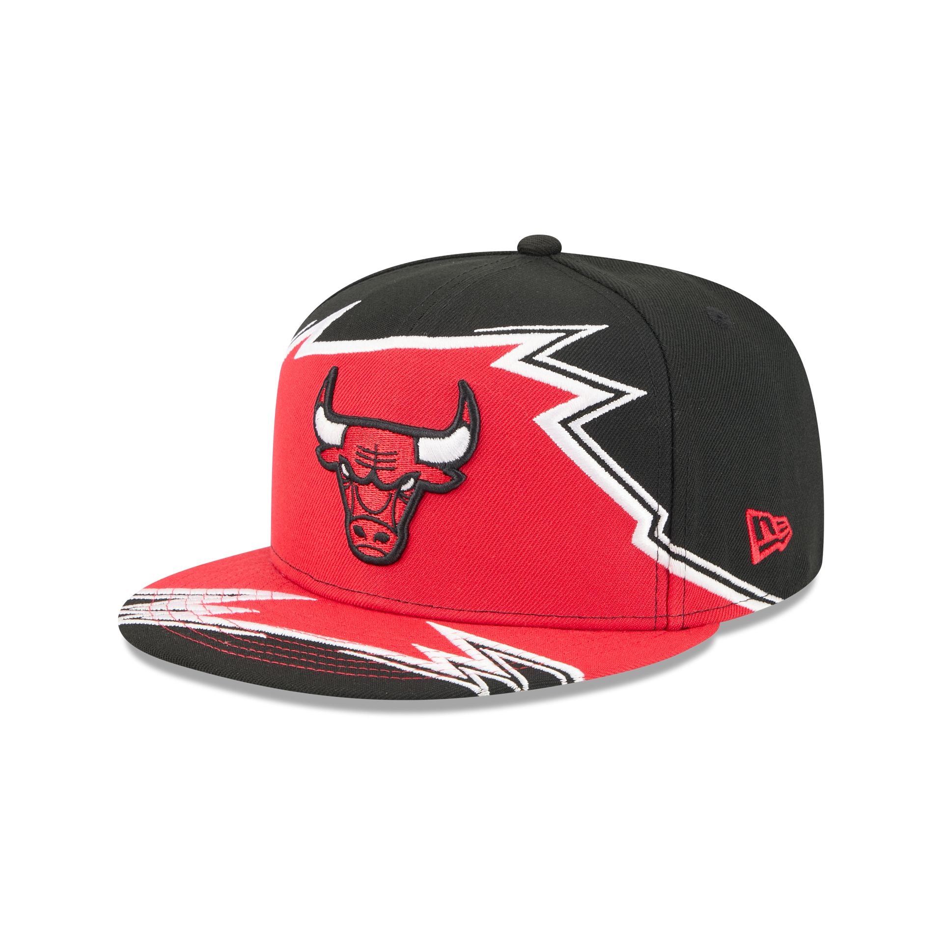 Chicago Bulls Break 59FIFTY Fitted Hat