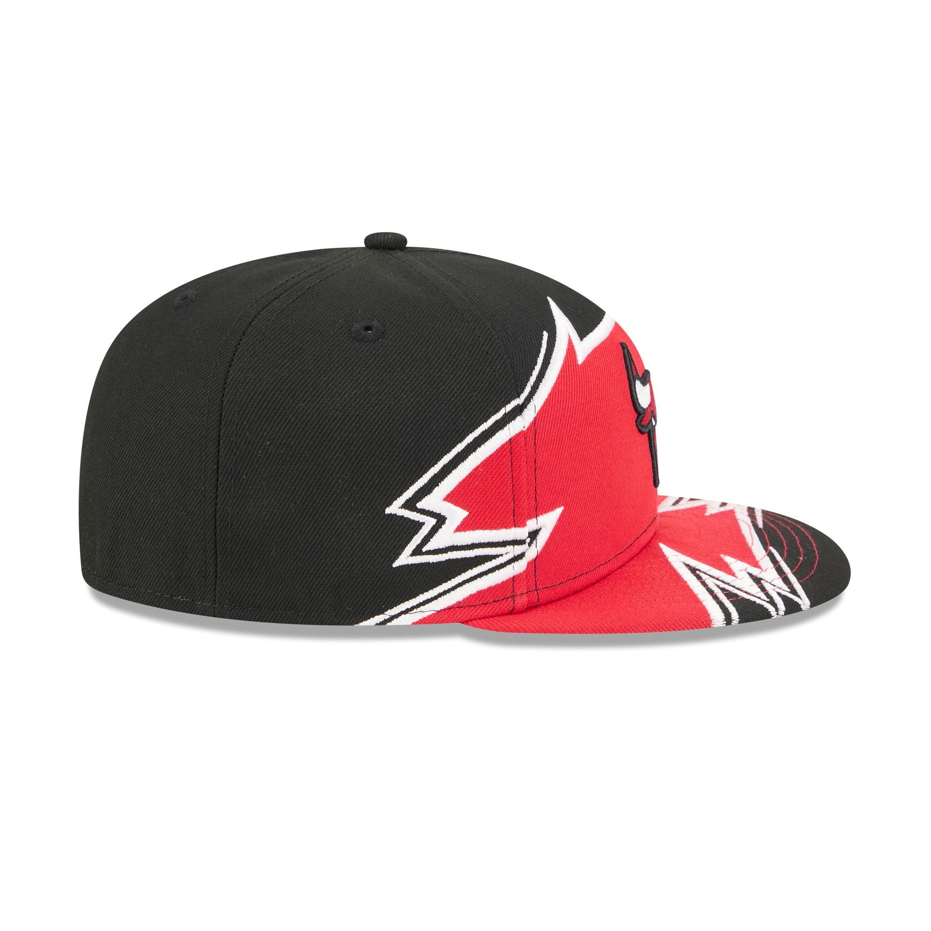 Chicago Bulls Break 59FIFTY Fitted Hat - Image 5