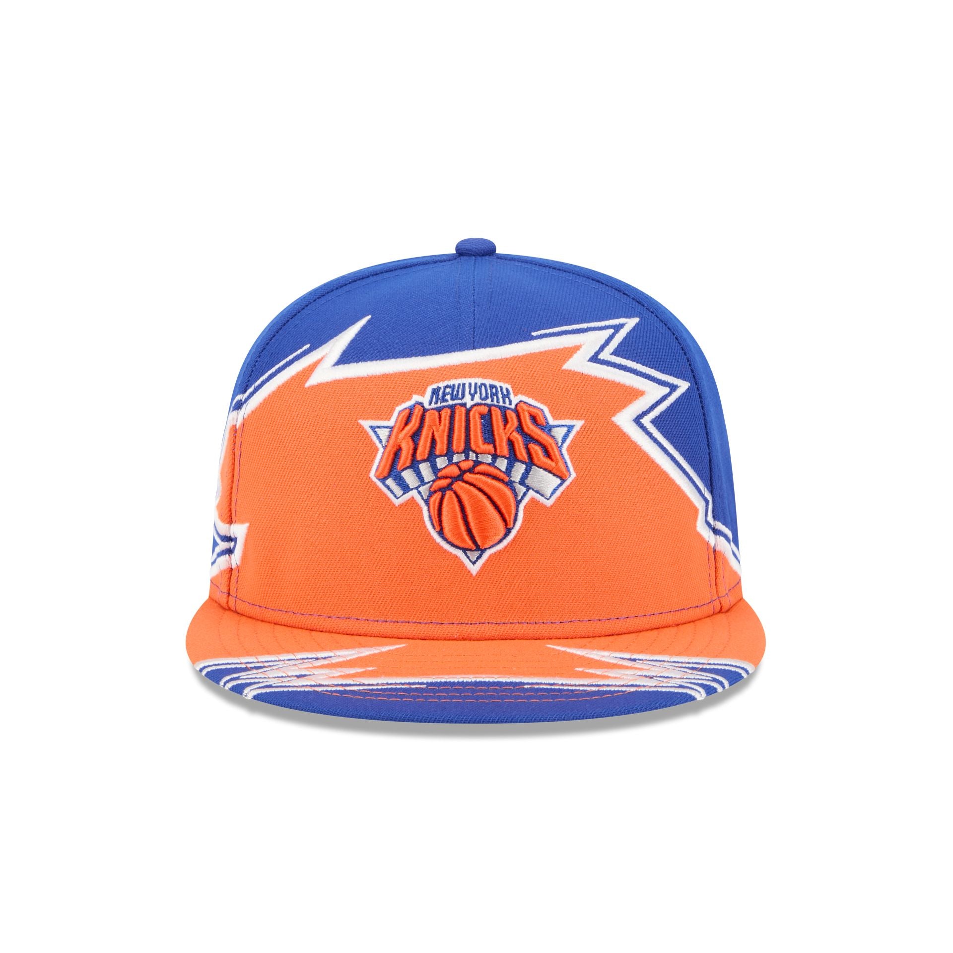 New York Knicks Break 59FIFTY Fitted Hat - Image 2