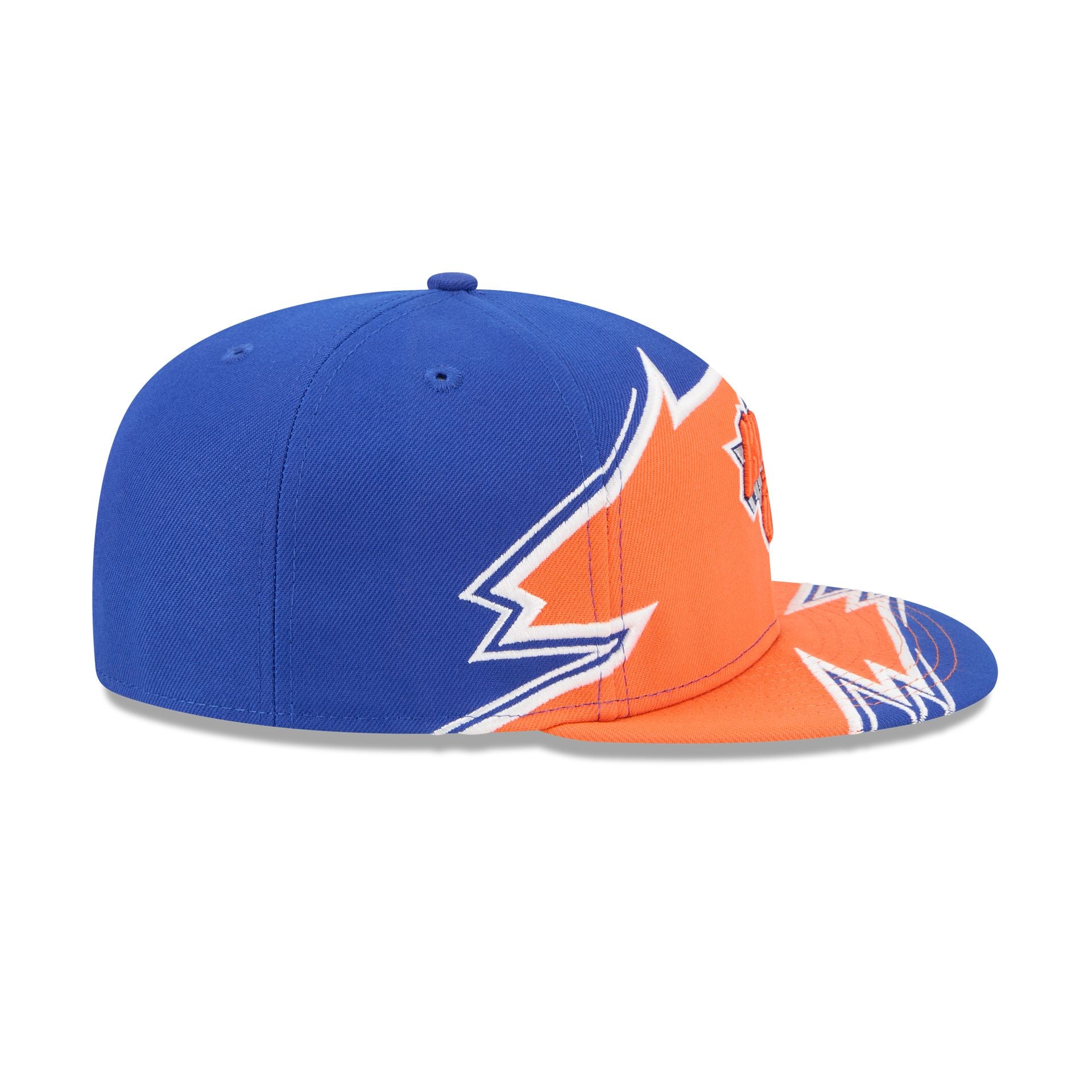 New York Knicks Break 59FIFTY Fitted Hat - Image 5