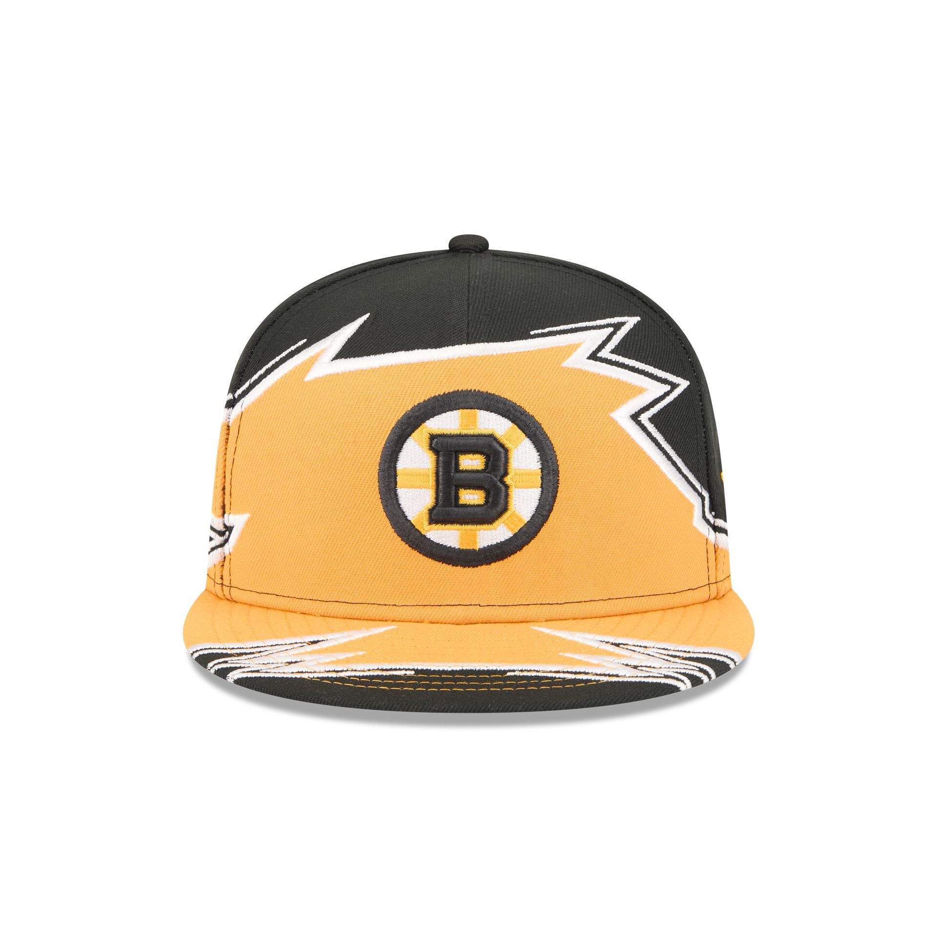 Boston Bruins Break 59FIFTY Fitted Hat - Image 2