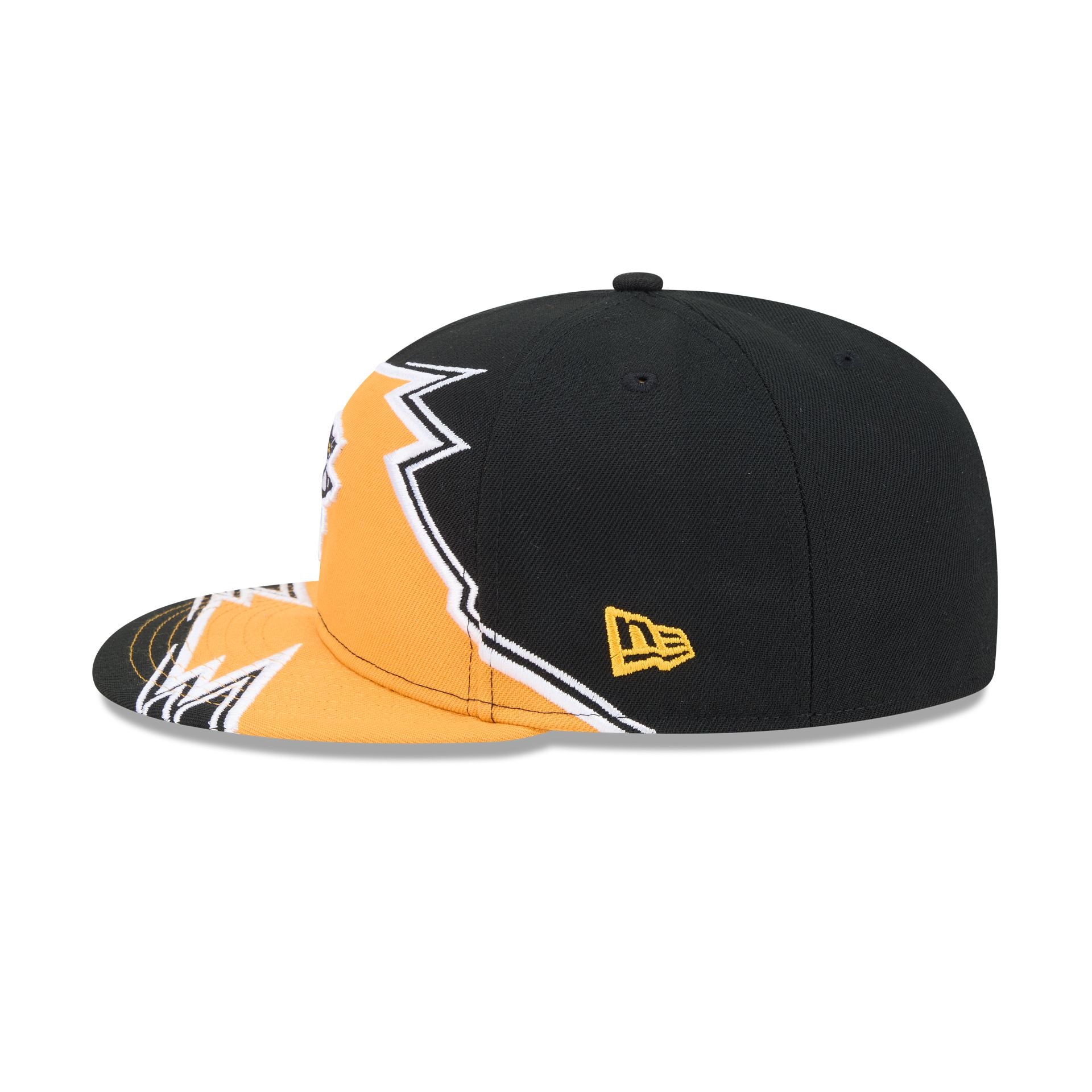 Pittsburgh Penguins Break 59FIFTY Fitted Hat - Image 4