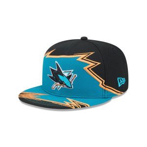 San Jose Sharks Break 59FIFTY Fitted Hat