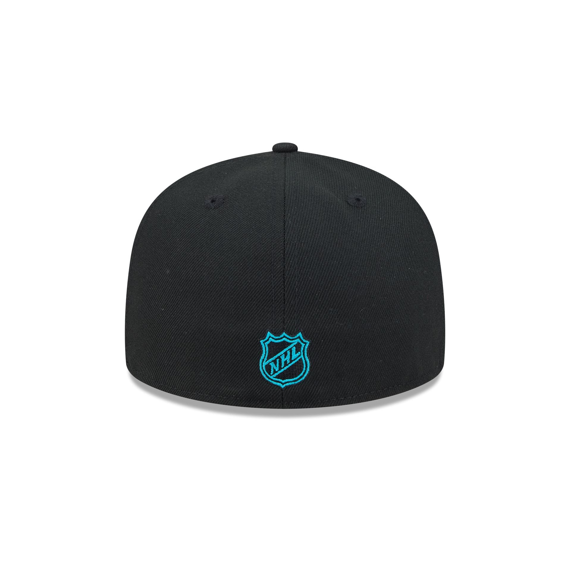 San Jose Sharks Break 59FIFTY Fitted Hat - Image 6