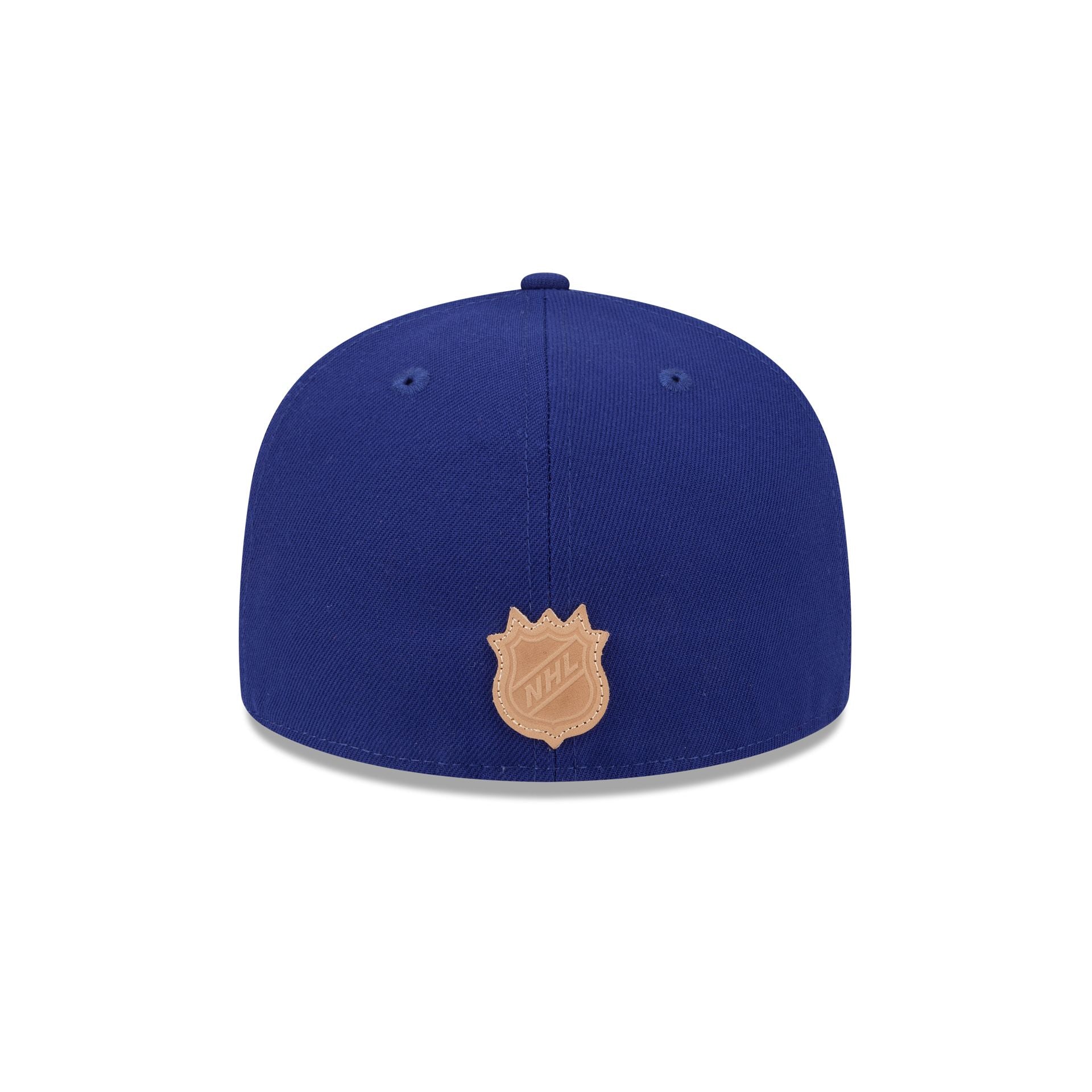 Tampa Bay Lightning Leather Visor 59FIFTY Fitted Hat - Image 6