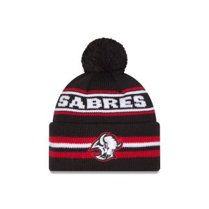 Buffalo Sabres Alternate Classic Pom Knit Hat