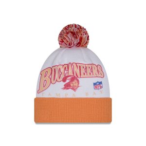 Tampa Bay Buccaneers Spirit Pom Knit Hat