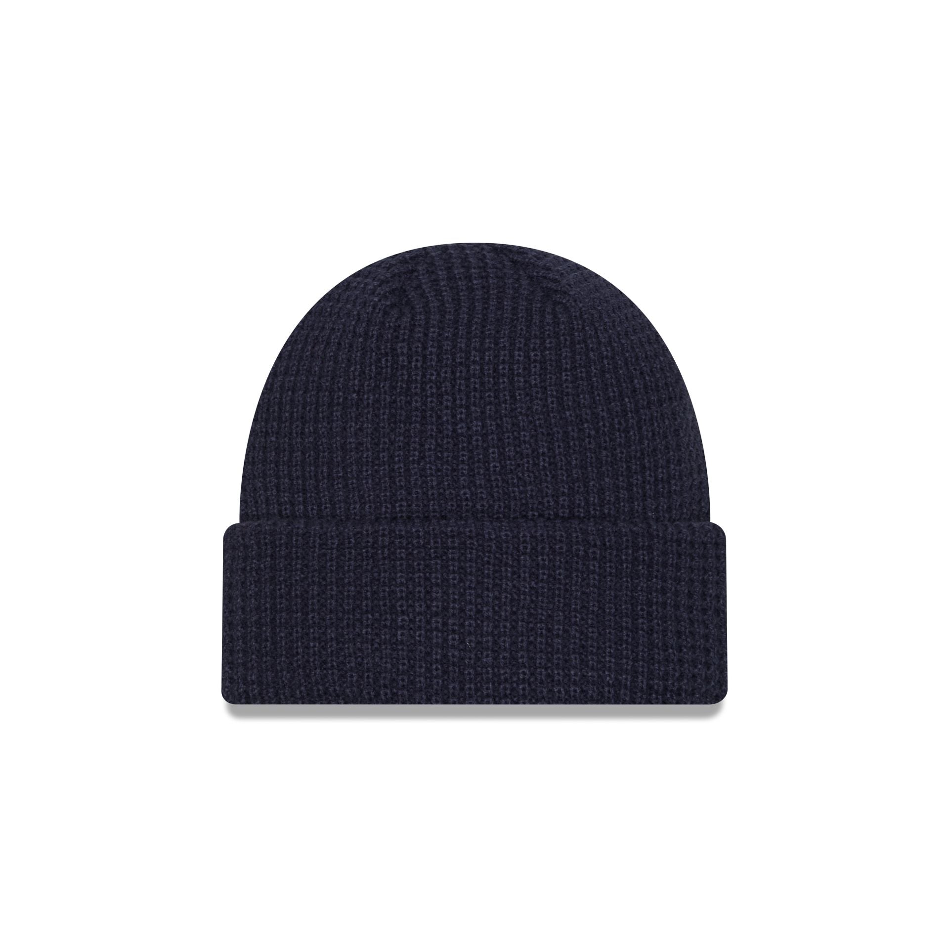 Denver Nuggets Waffle Stitch Knit Beanie Hat - Image 3