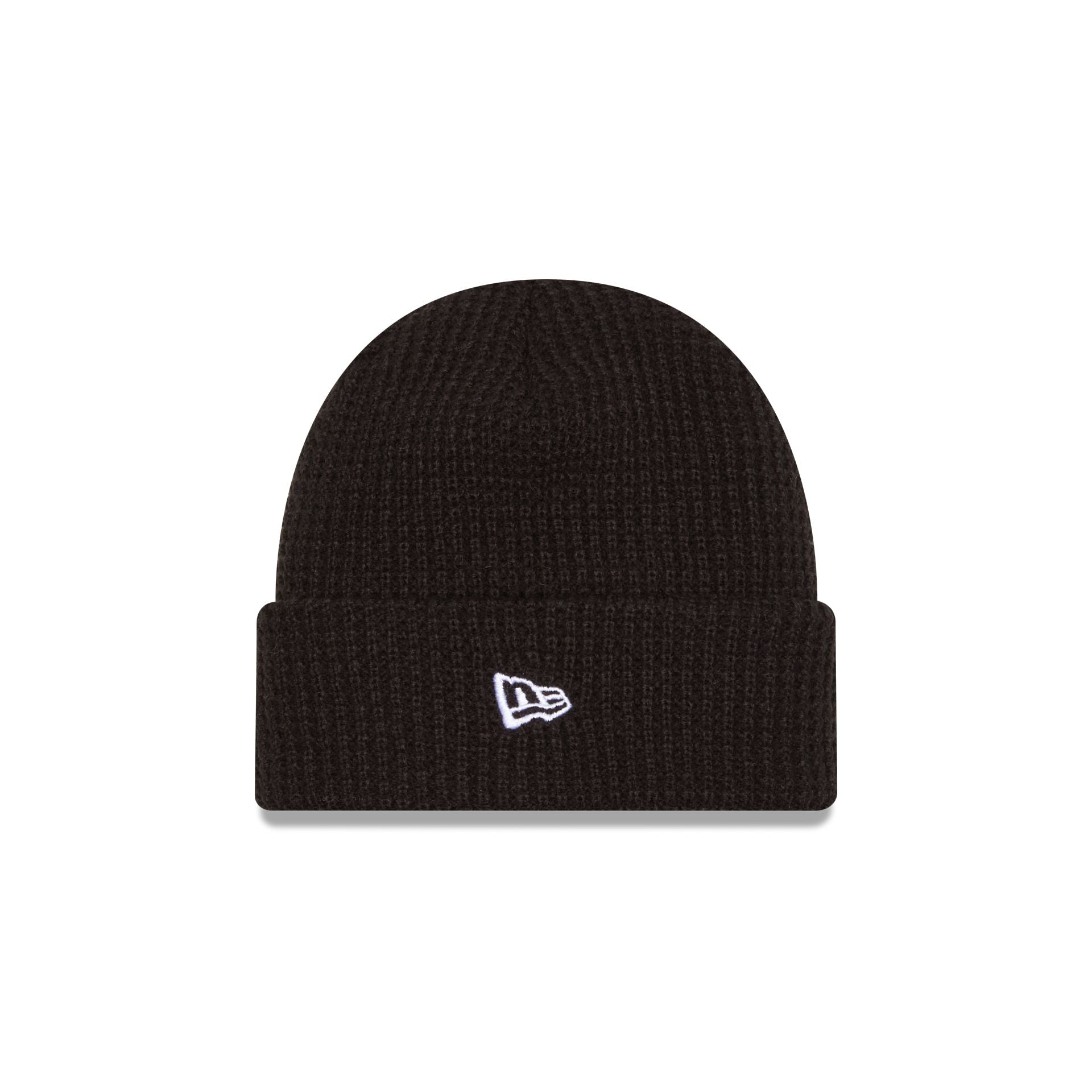 Chicago White Sox Waffle Stitch Knit Beanie Hat - Image 2