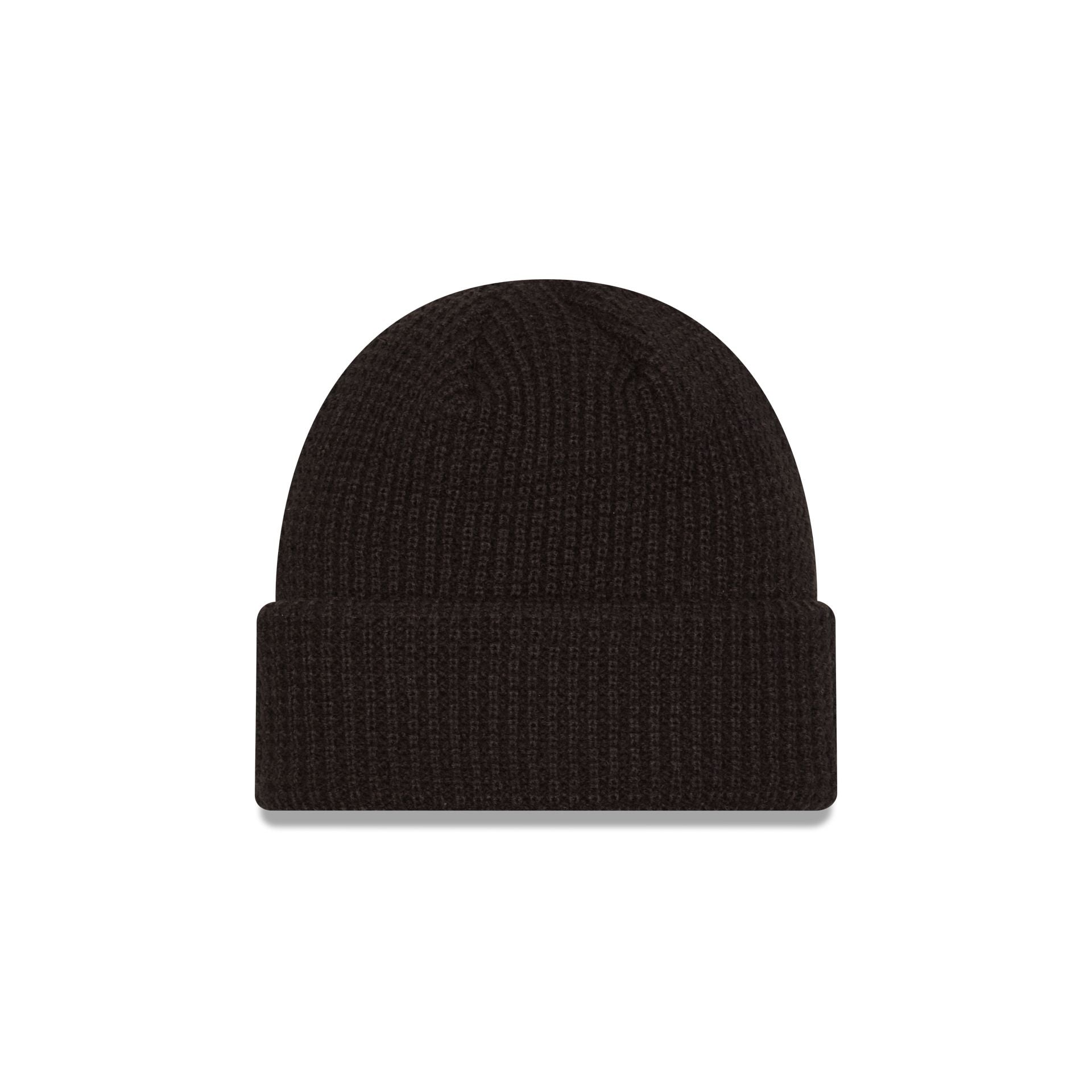 Chicago White Sox Waffle Stitch Knit Beanie Hat - Image 3
