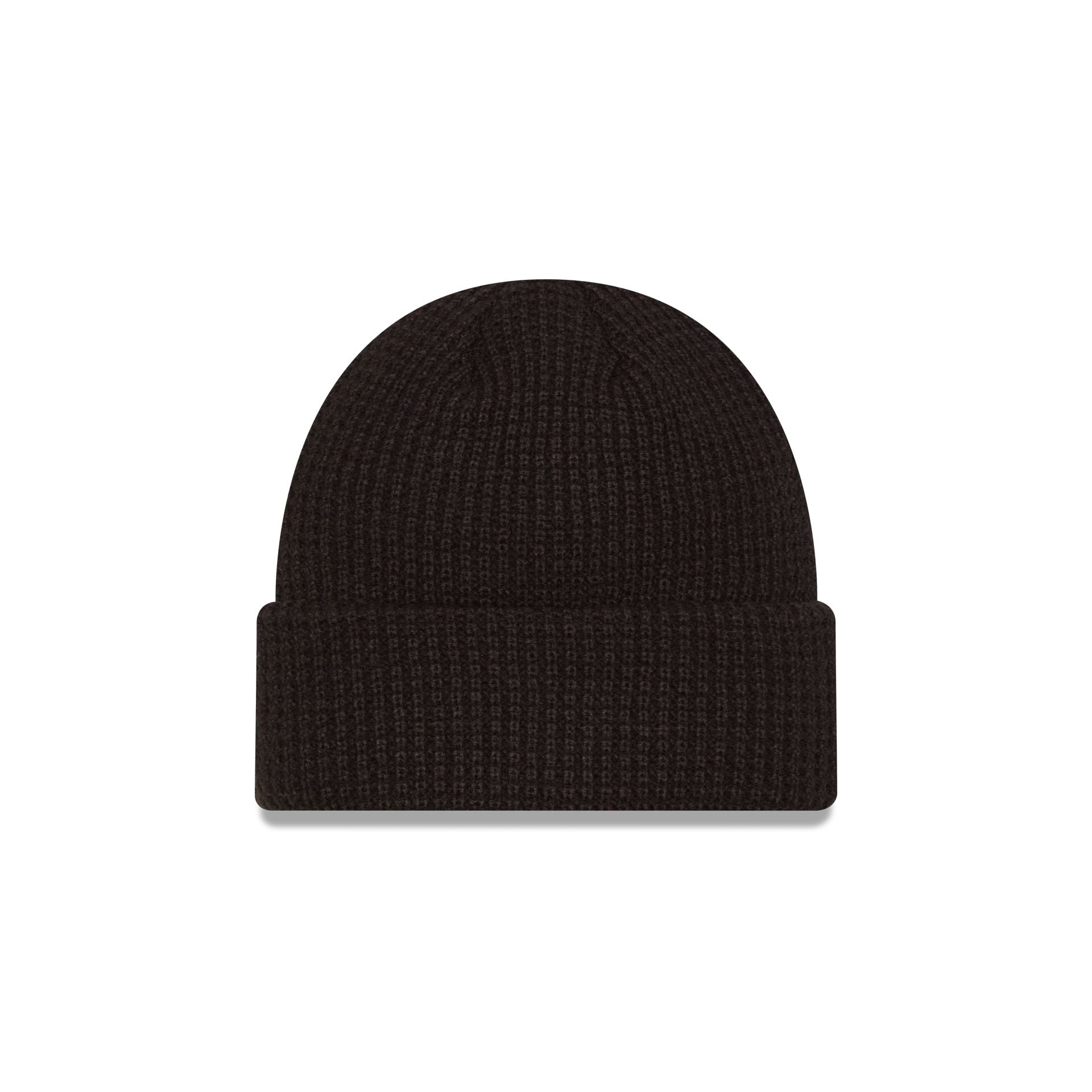 San Francisco Giants Waffle Stitch Knit Beanie Hat - Image 3