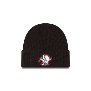 Buffalo Sabres Alternate Waffle Stitch Knit Beanie Hat