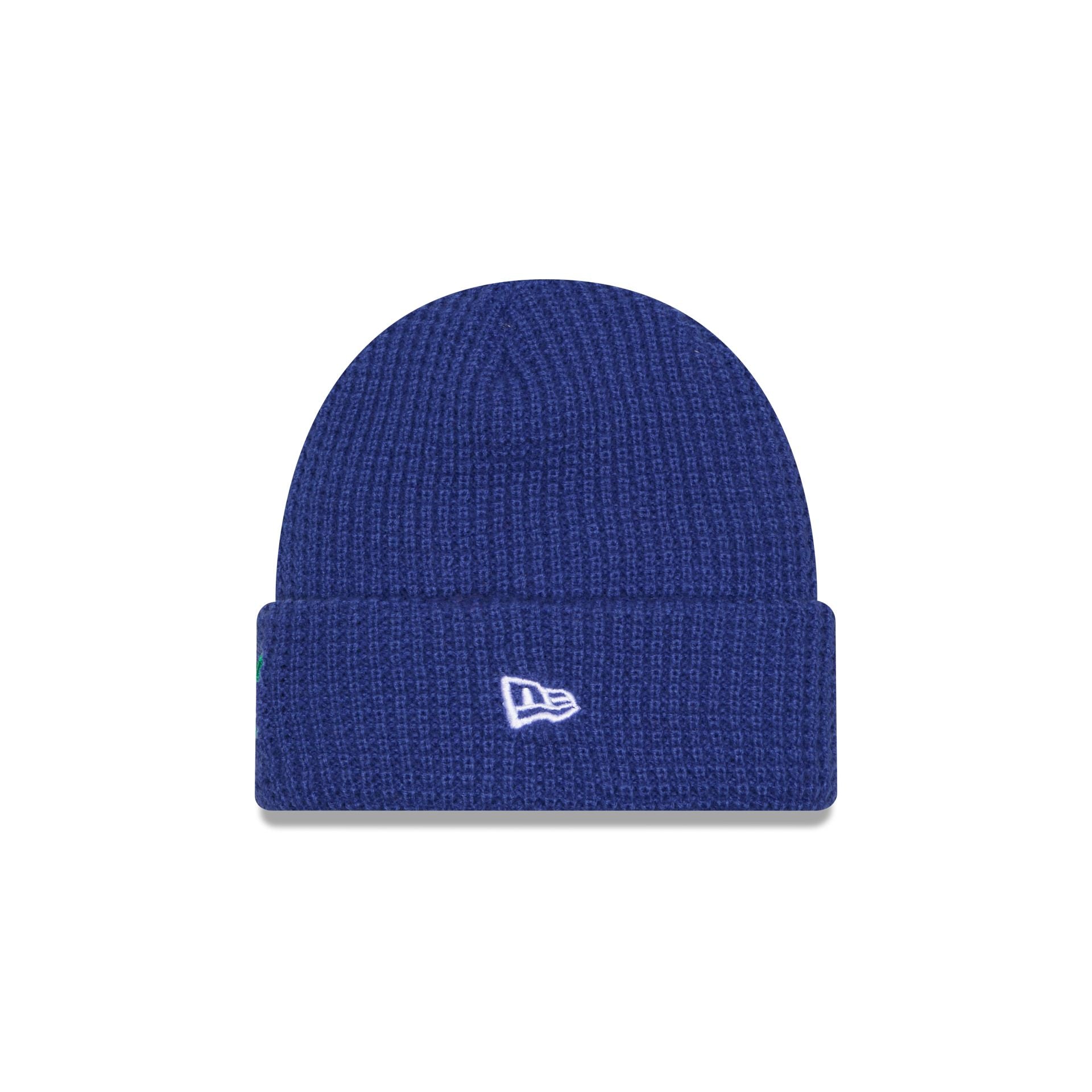 Florida Gators Waffle Stitch Knit Beanie Hat - Image 2