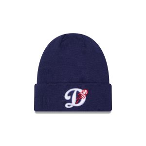 Los Angeles Dodgers Deceptor Cuff Knit Beanie