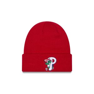 Philadelphia Phillies Deceptor Cuff Knit Beanie