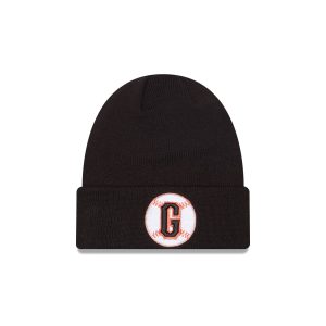 San Francisco Giants Deceptor Cuff Knit Beanie