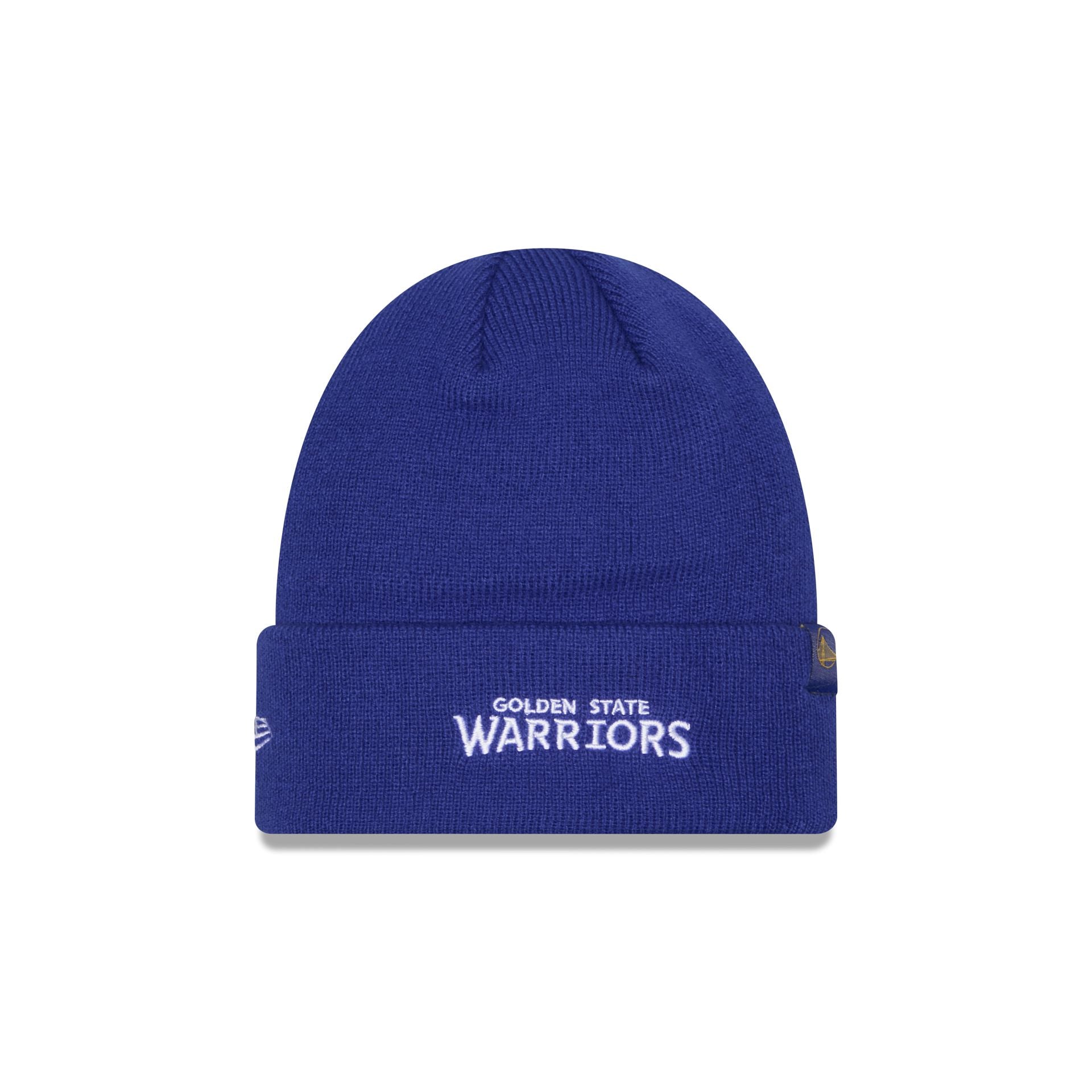 Golden State Warriors Deceptor Cuff Knit Beanie - Image 3