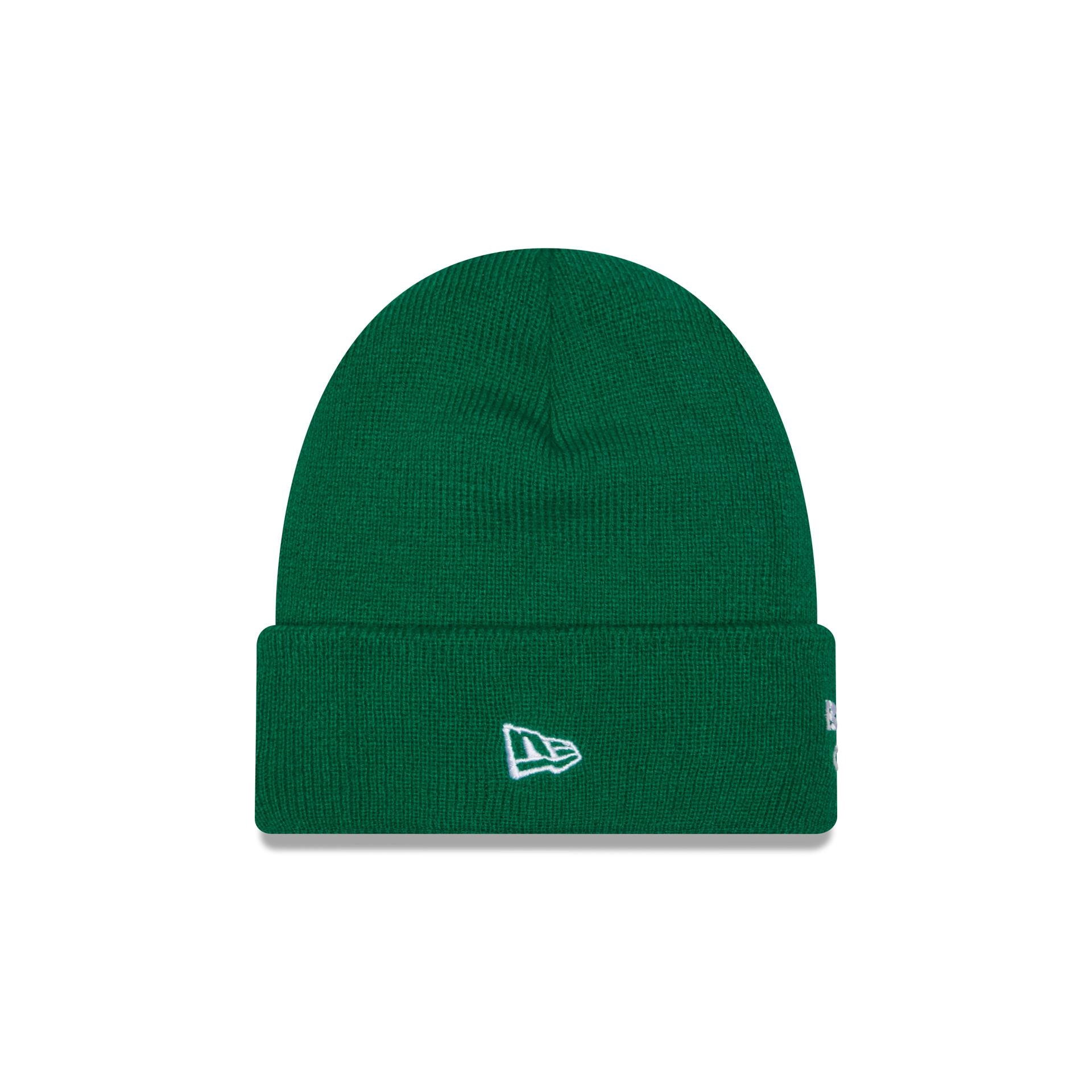 Boston Celtics Deceptor Cuff Knit Beanie - Image 2