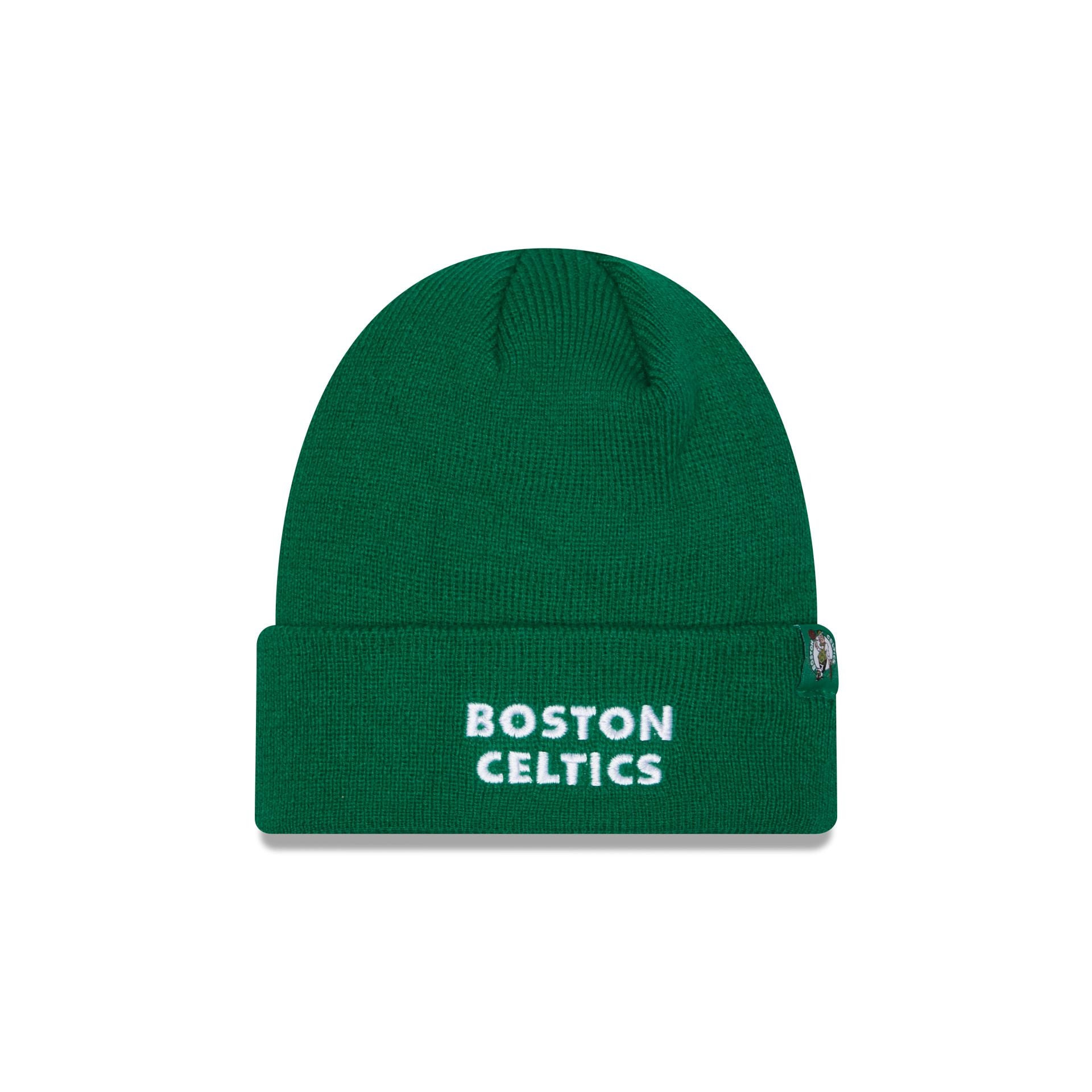 Boston Celtics Deceptor Cuff Knit Beanie - Image 3