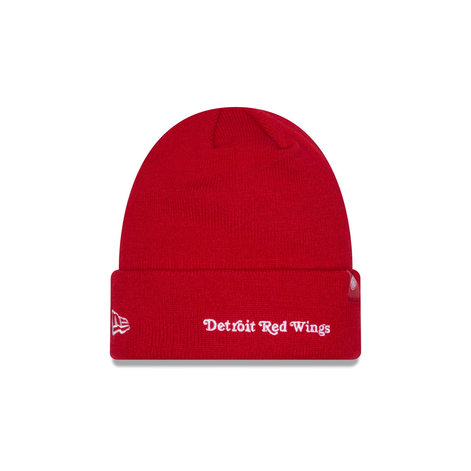 Detroit Red Wings Deceptor Cuff Knit Beanie - Image 3