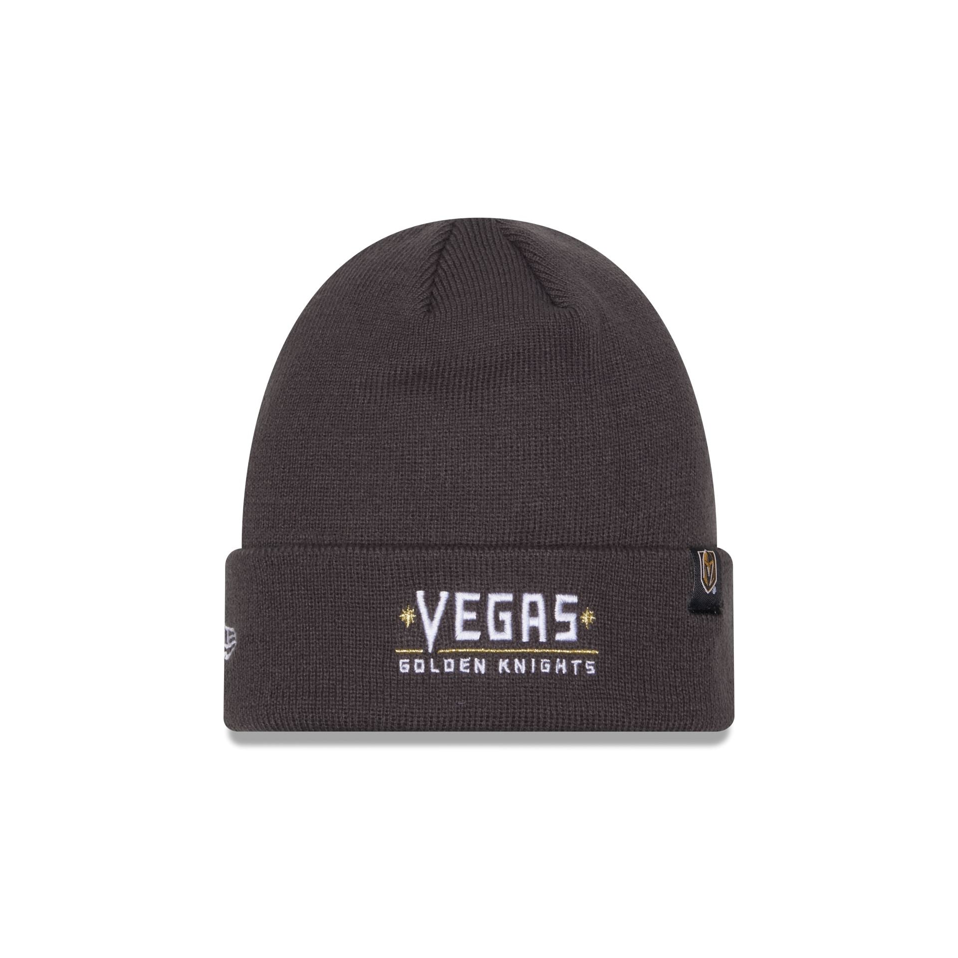 Vegas Golden Knights Deceptor Cuff Knit Beanie - Image 3
