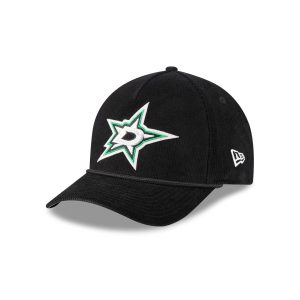 Dallas Stars Corduroy 9FORTY M-Crown A-Frame Snapback Hat