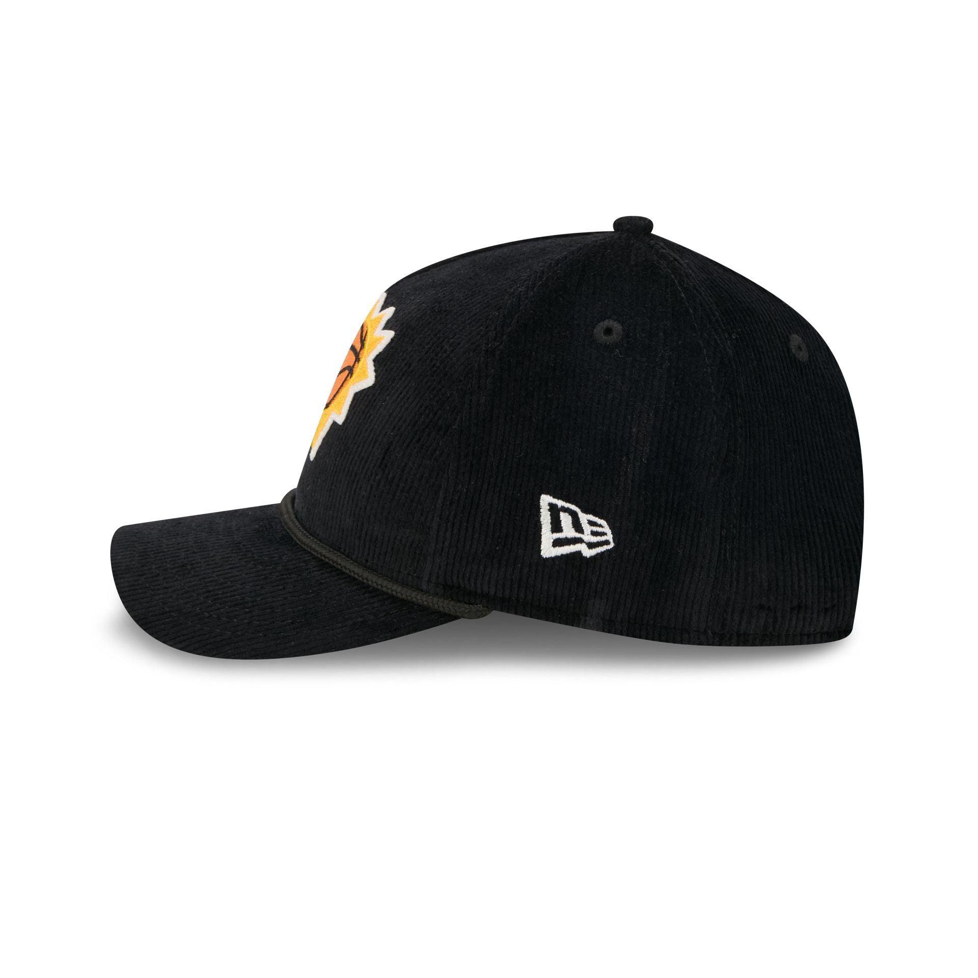 Phoenix Suns Corduroy 9FORTY M-Crown A-Frame Snapback Hat - Image 4