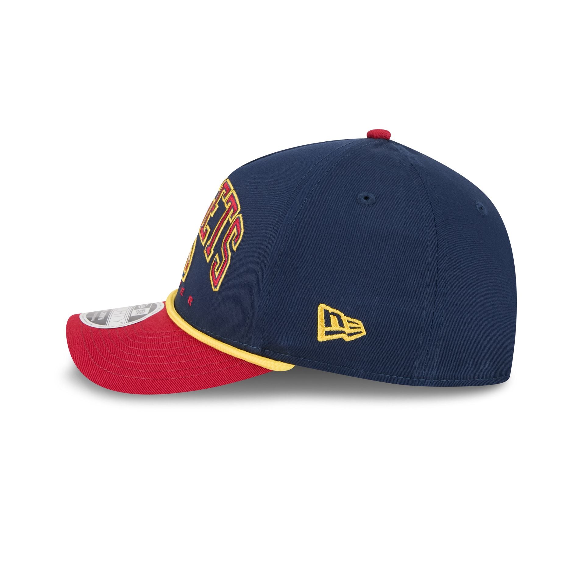 Denver Nuggets Arch 9FORTY M-Crown A-Frame Snapback Hat - Image 4
