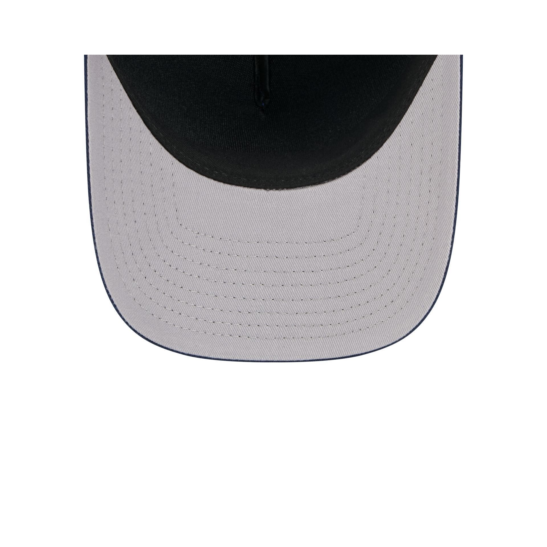 Dallas Mavericks Arch 9FORTY M-Crown A-Frame Snapback Hat - Image 7