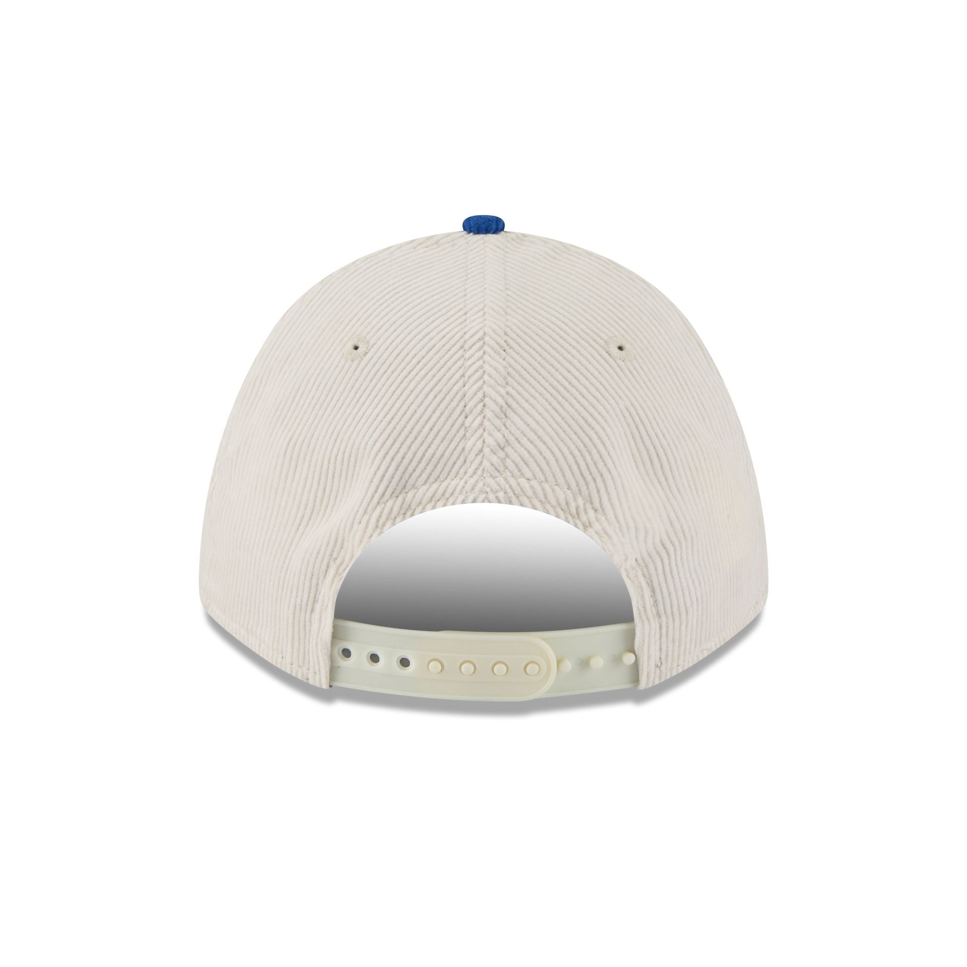 Dallas Mavericks Stacked Corduroy 9FORTY M-Crown A-Frame Snapback Hat - Image 6