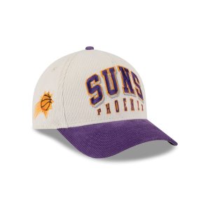 Phoenix Suns Stacked Corduroy 9FORTY M-Crown A-Frame Snapback Hat