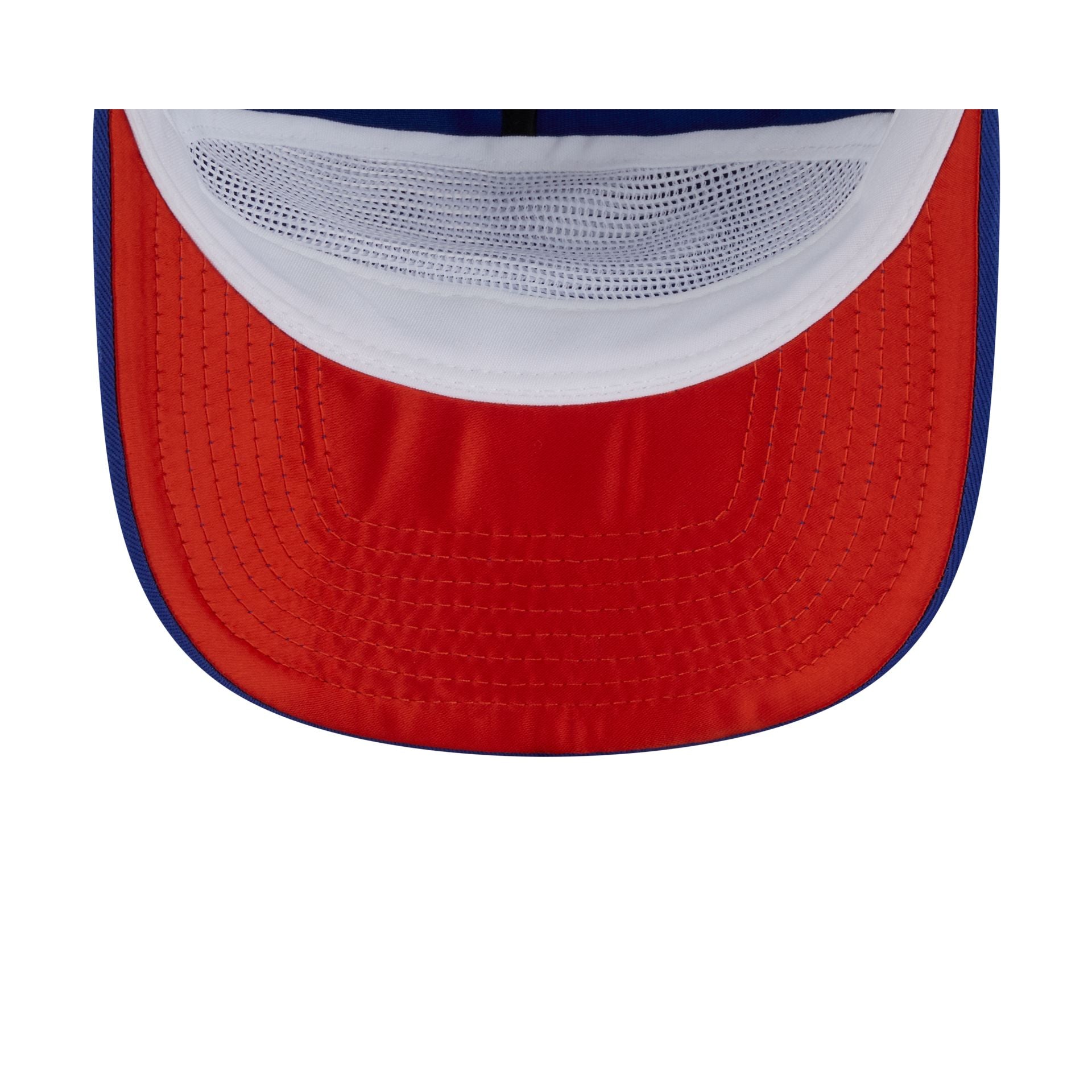 New York Knicks Patch 19TWENTY Trucker Hat - Image 7