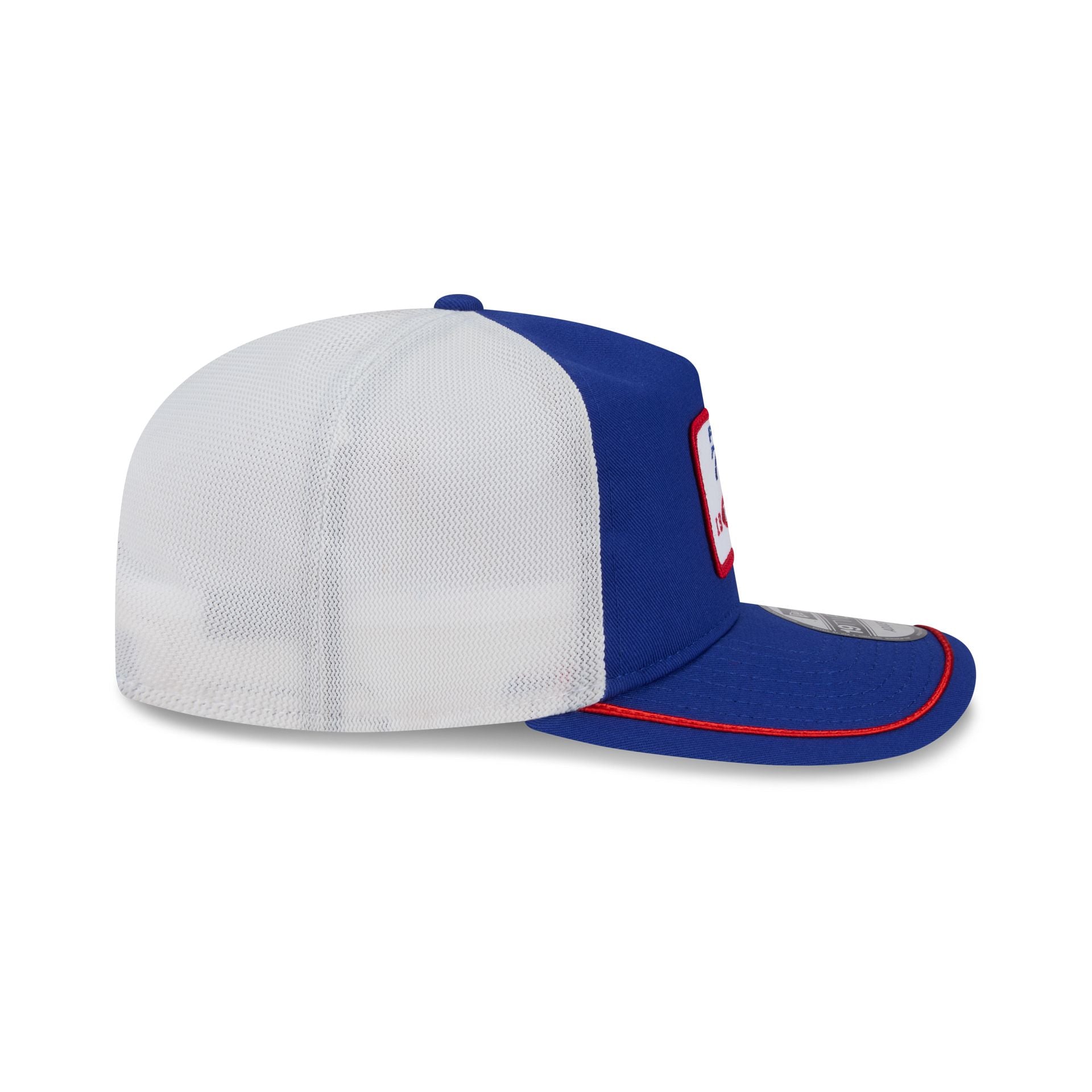 Philadelphia 76ers Patch 19TWENTY Trucker Hat - Image 5