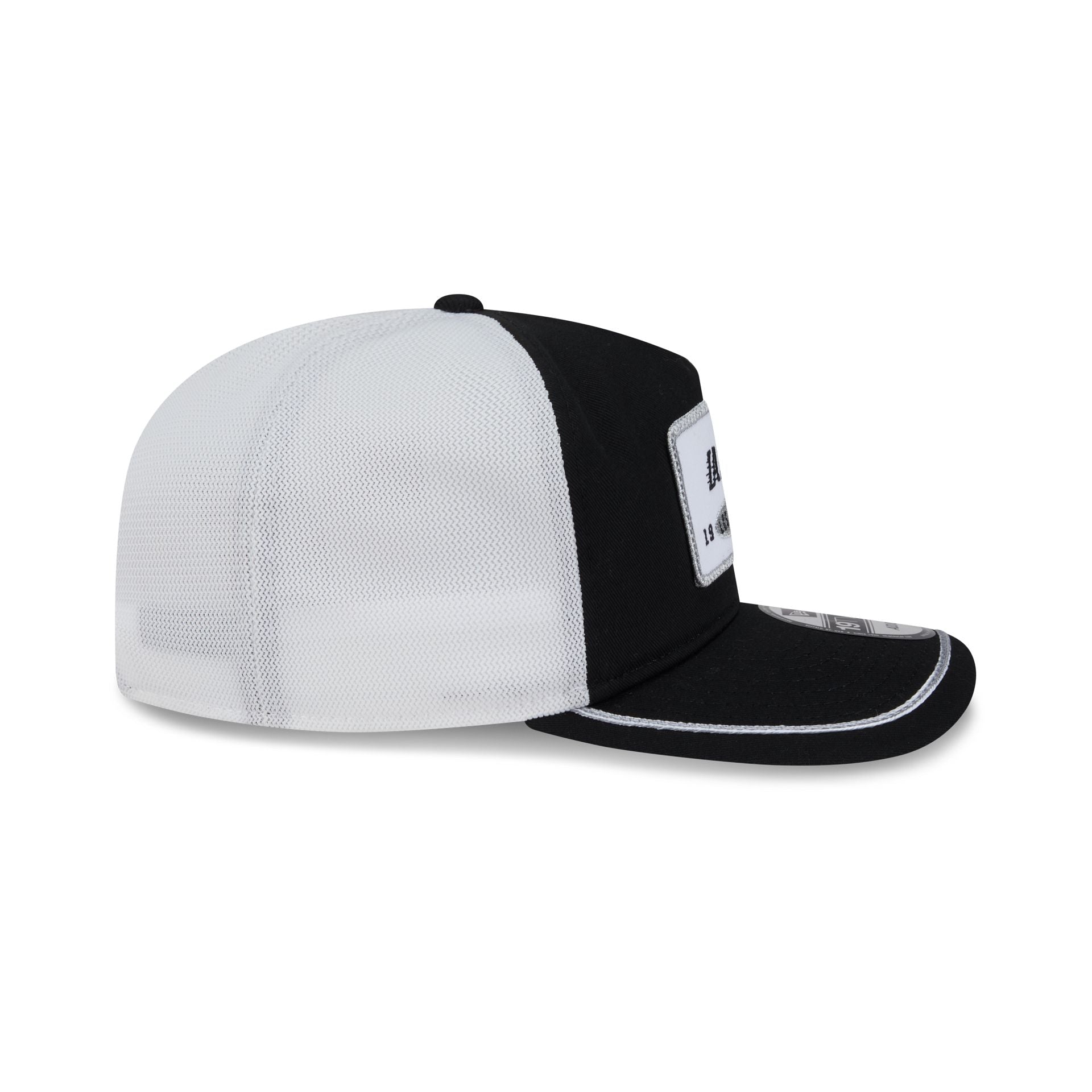 Los Angeles Kings Patch 19TWENTY Trucker Hat - Image 5